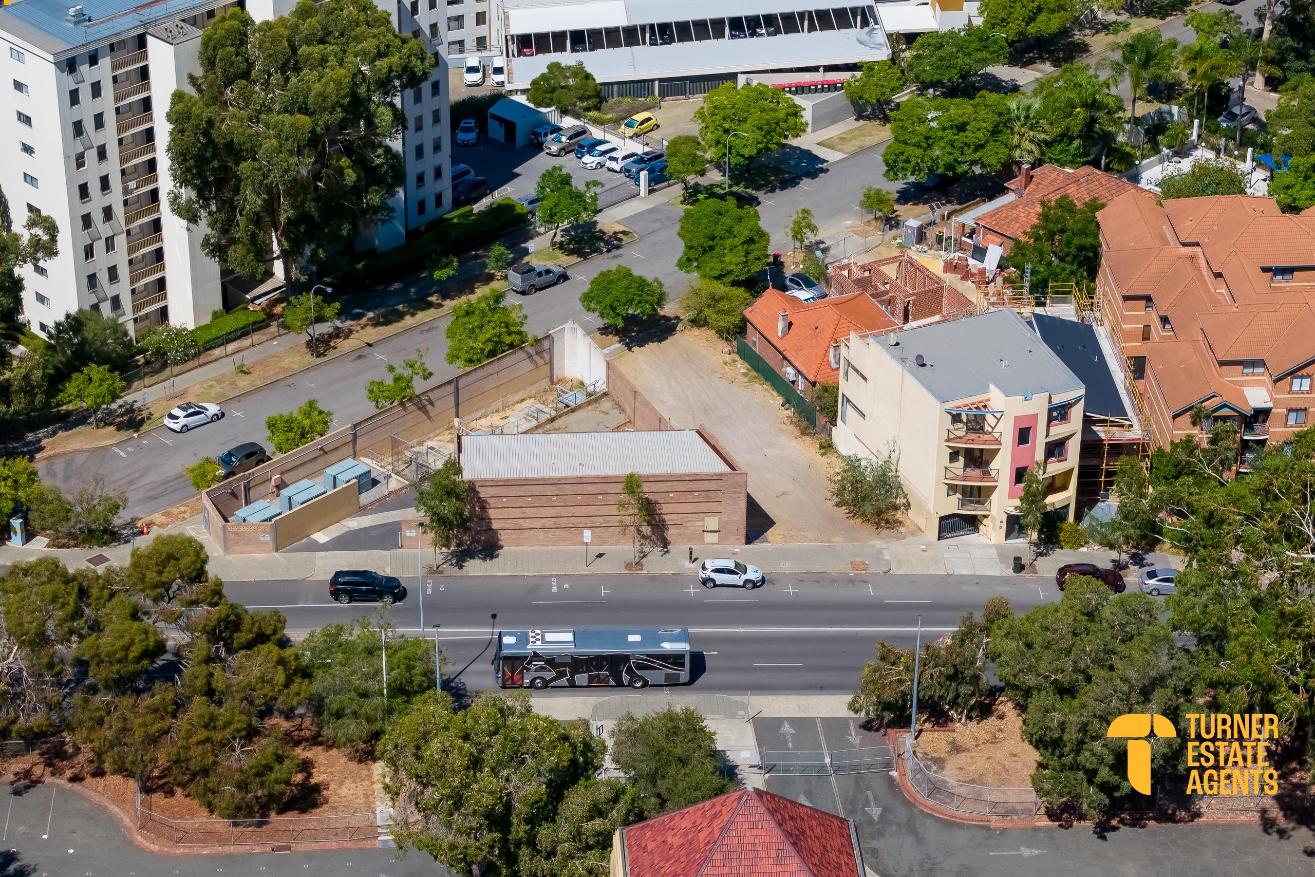 1-bedroom unit at 63 Forrest Avenue, East Perth, WA 6004, Perth, Western Australia
