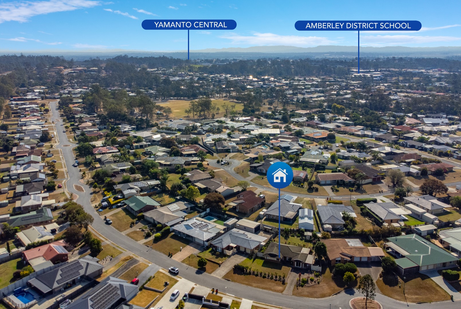 3-bedroom house at 85 Equestrian Drive, Yamanto, QLD 4305, , Queensland