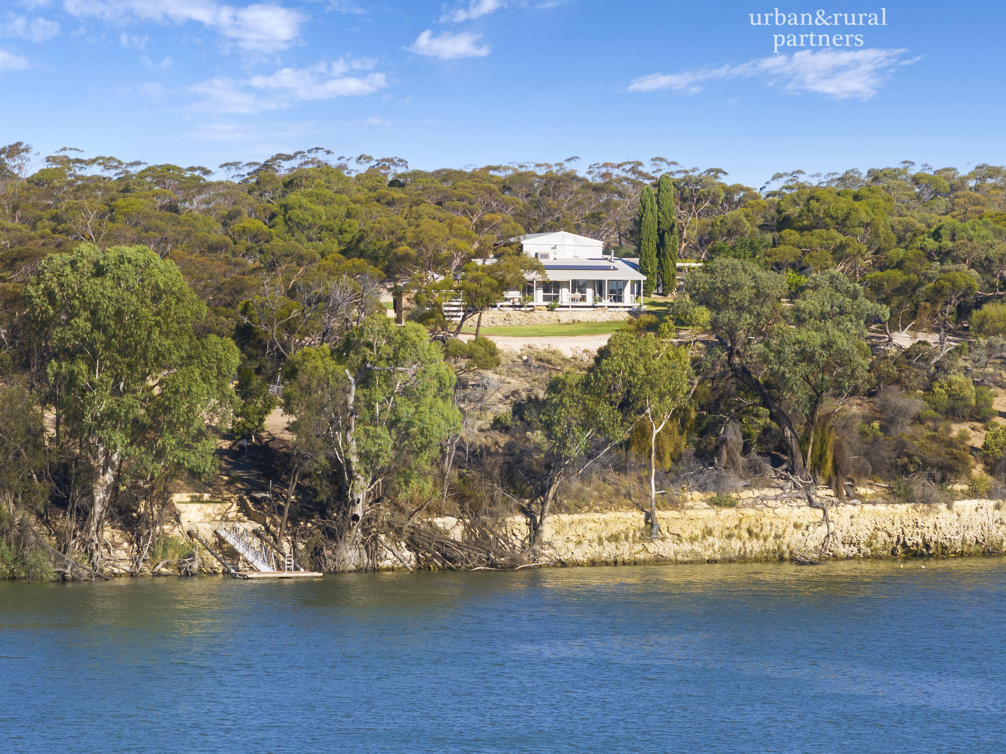 3-bedroom house at 162 Old Murbko Road, Morgan, Sa, 5320, Mid Murray, South Australia