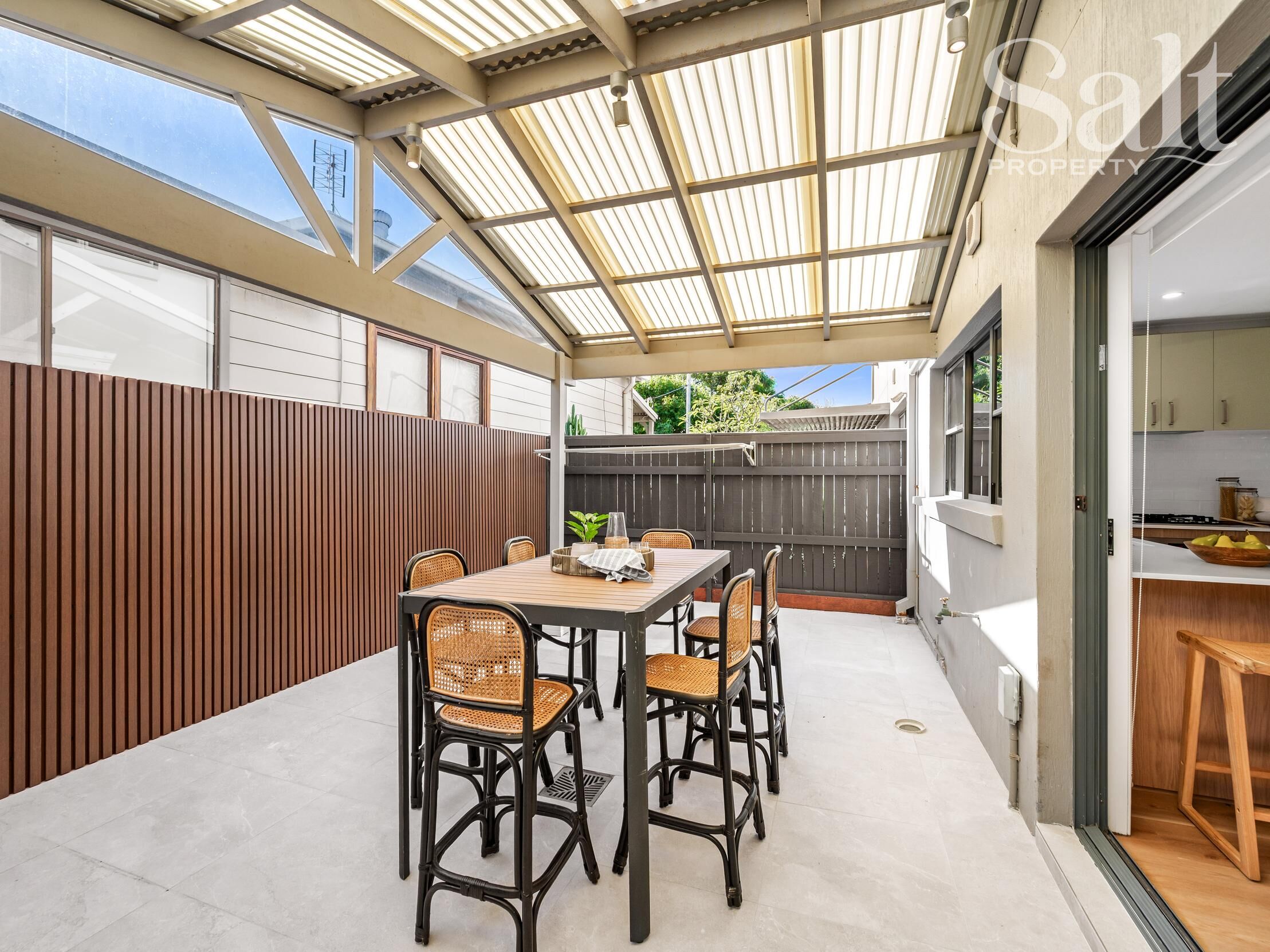 3-bedroom unit at 2 25 PATRICK STREET, MEREWETHER NSW 2291, , New South Wales