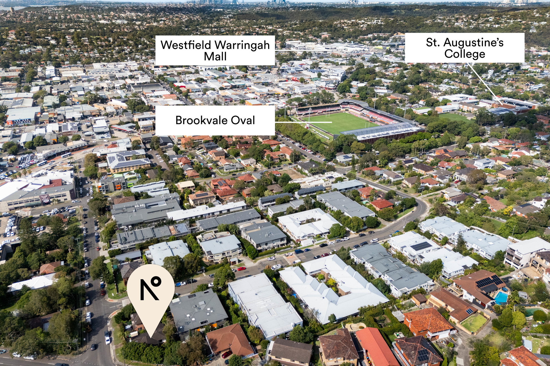 4-bedroom house at 26 Victor Road, Brookvale, NSW 2100, Northern Beaches, New South Wales