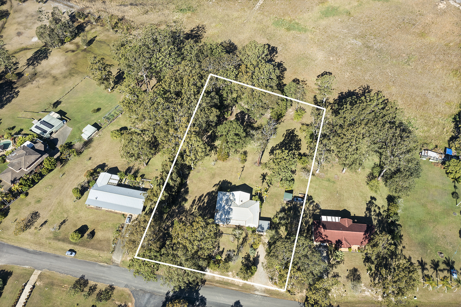 4-bedroom house at 3 Bangalow Drive, Nambucca Heads, NSW 2448, Nambucca Valley, New South Wales