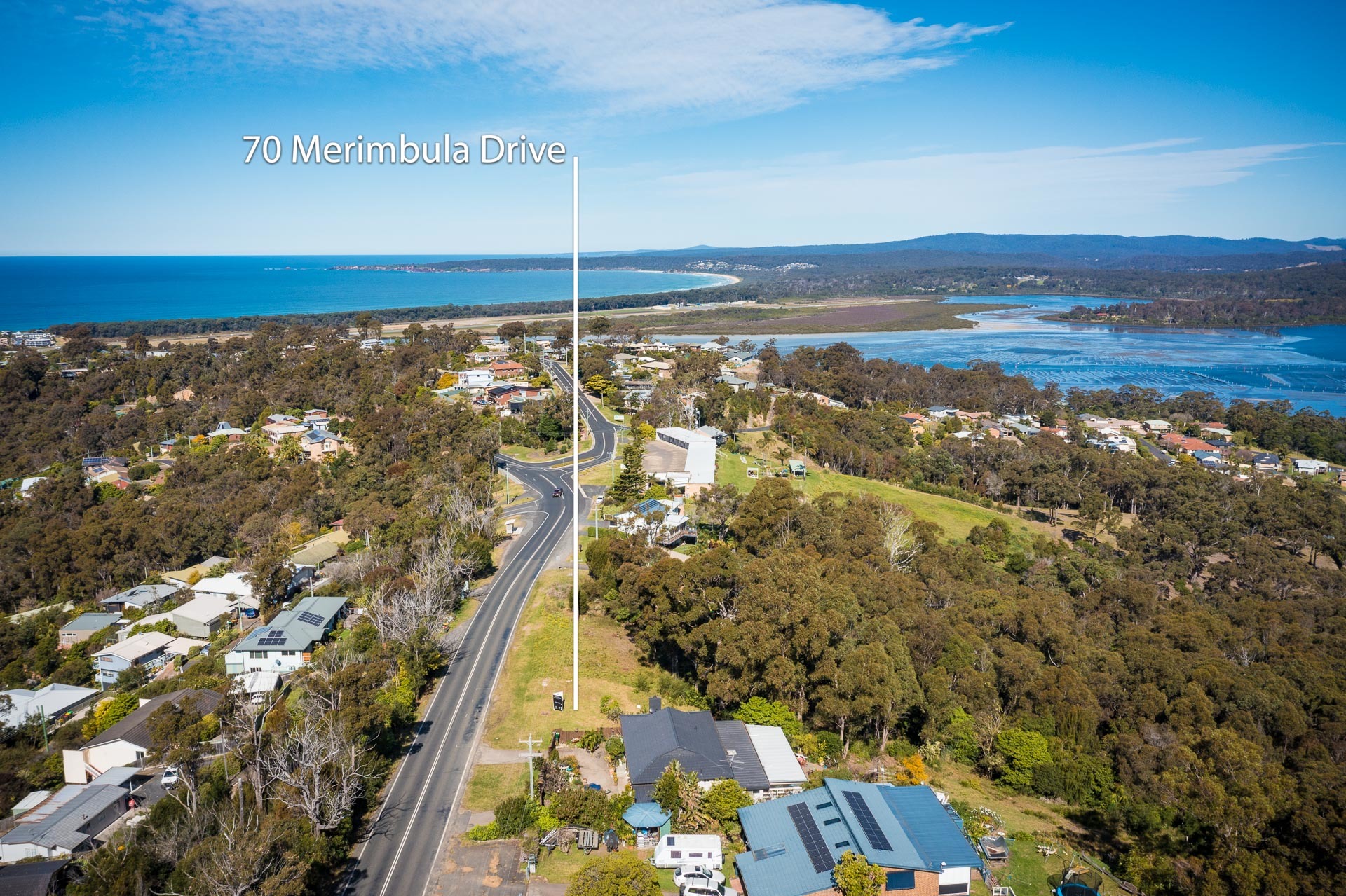 1-bedroom unit at 70 MERIMBULA DRIVE, Merimbula NSW 2548, Bega Valley, New South Wales