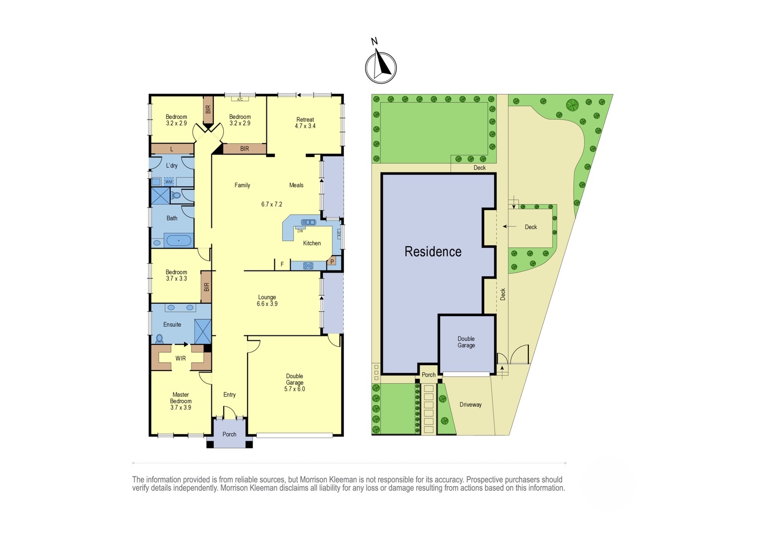 4-bedroom house at 6 Beacon Place, Doreen, VIC 3754, Nillumbik, Victoria