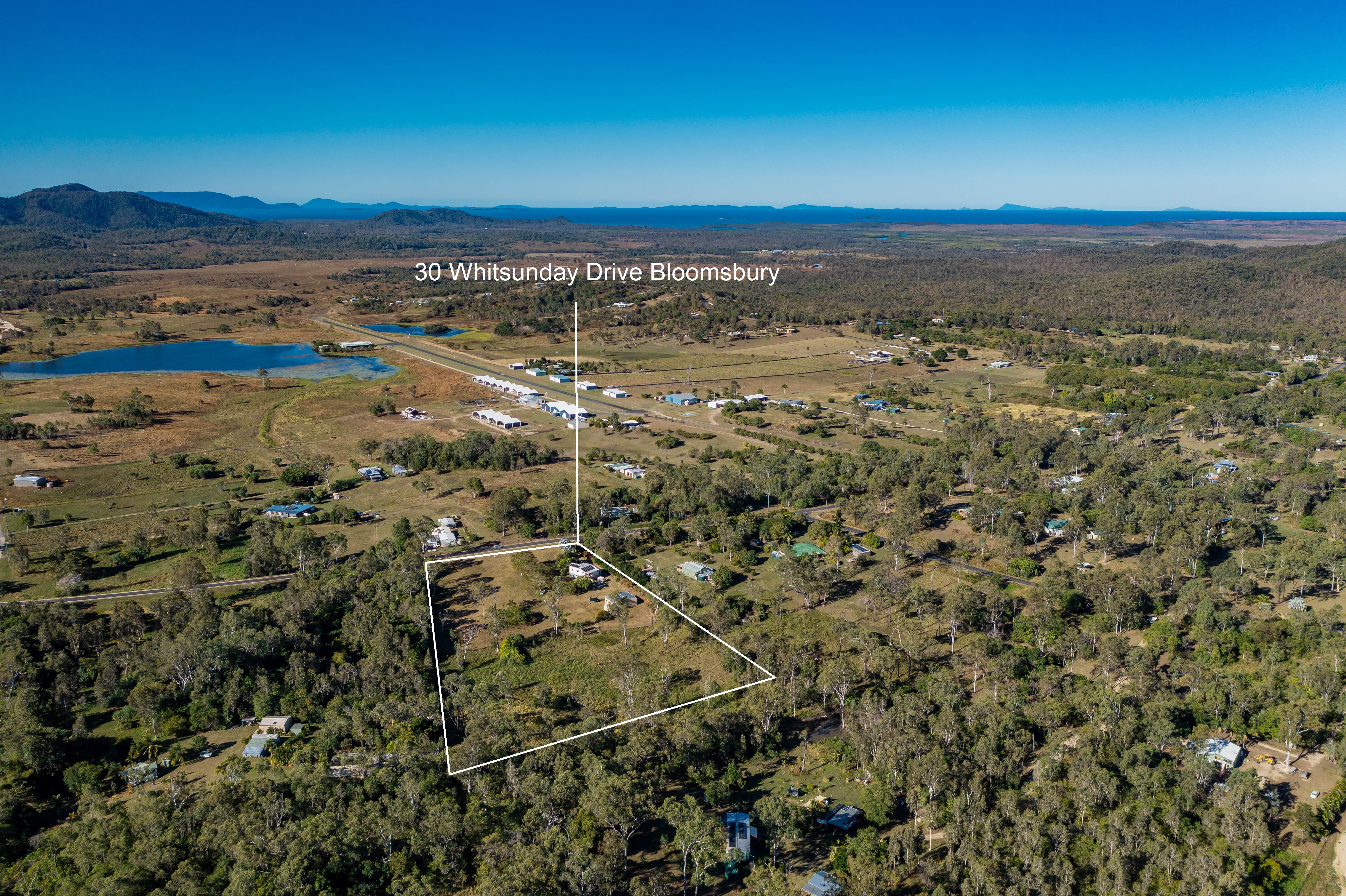 4-bedroom house at 30 Whitsunday Dr, Bloomsbury, Qld, 4799, Mackay, Queensland