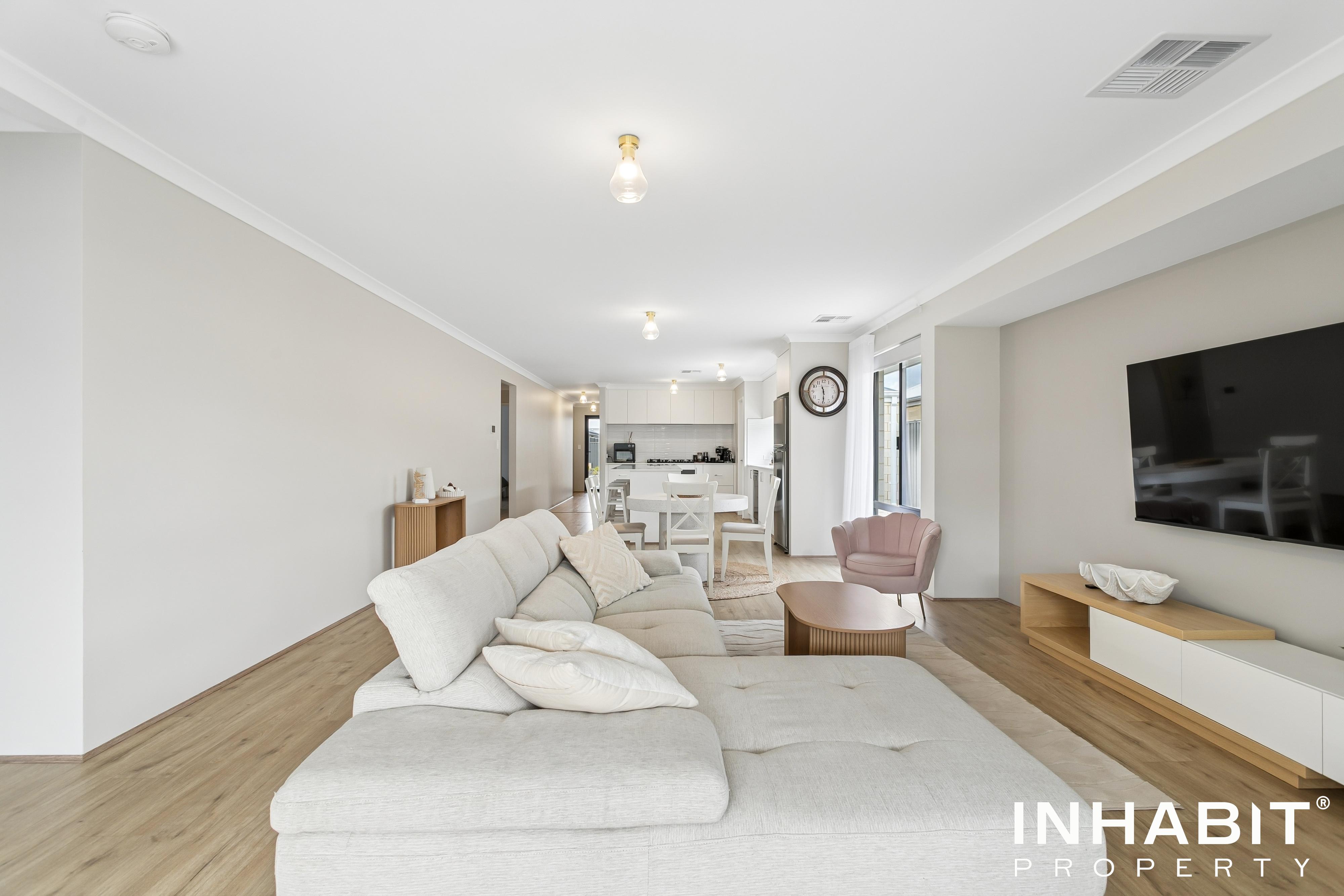 3-bedroom house at 51 CLOUDBERRY CRESCENT, Upper Swan WA 6069, Swan, Western Australia