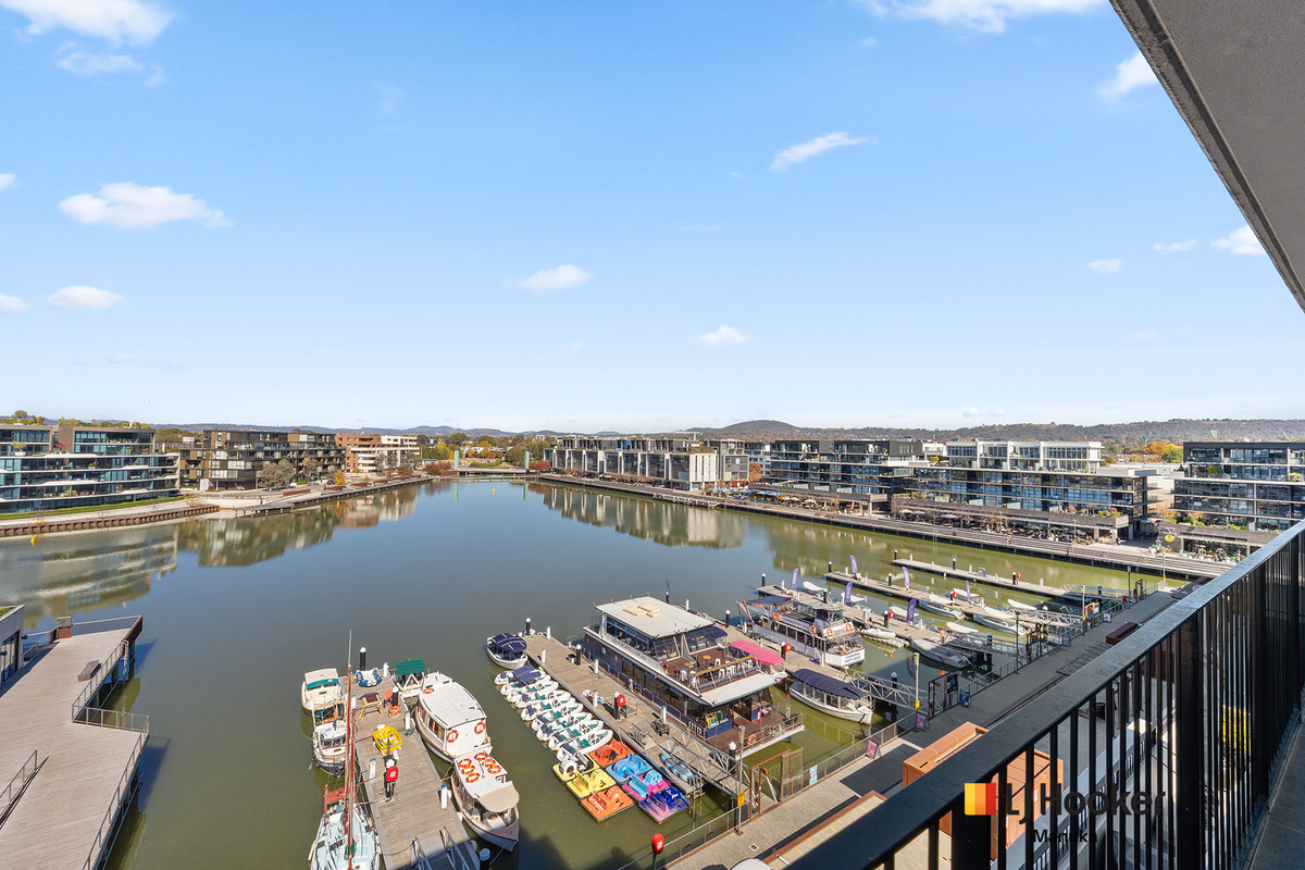 3-bedroom unit at 24/10 Trevillian Quay, Kingston, ACT 2604, Unincorporated Act, Australian Capital Territory