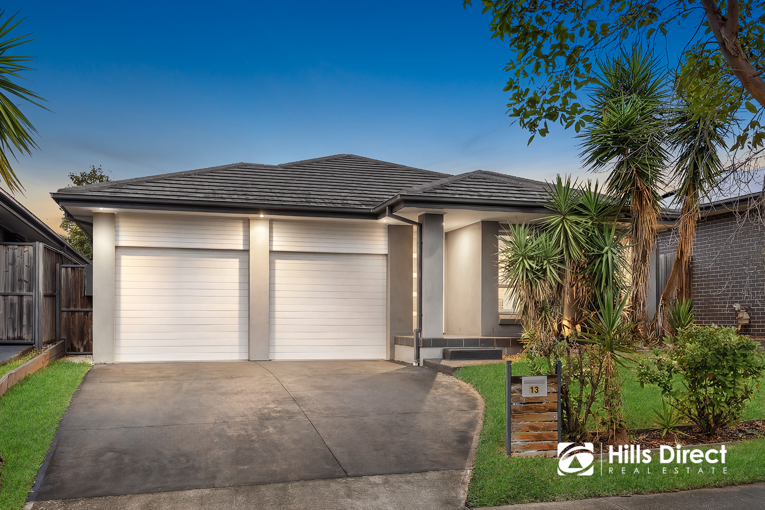 4-bedroom house at 13 MUSCARI STREET, The Ponds NSW 2769, Blacktown, New South Wales
