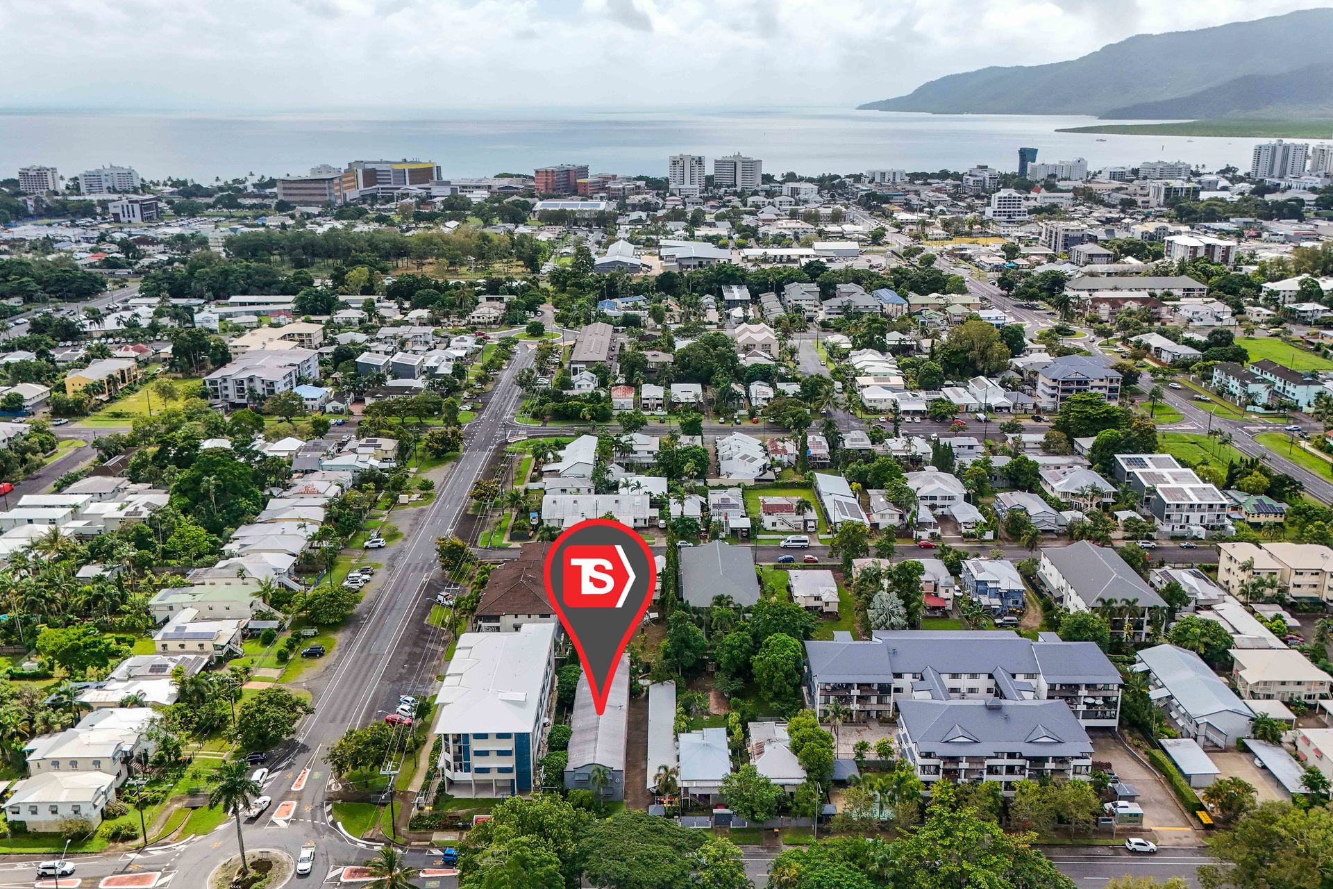 2-bedroom unit at 6/392 Severin Street, Parramatta Park, Qld, 4870, Cairns, Queensland