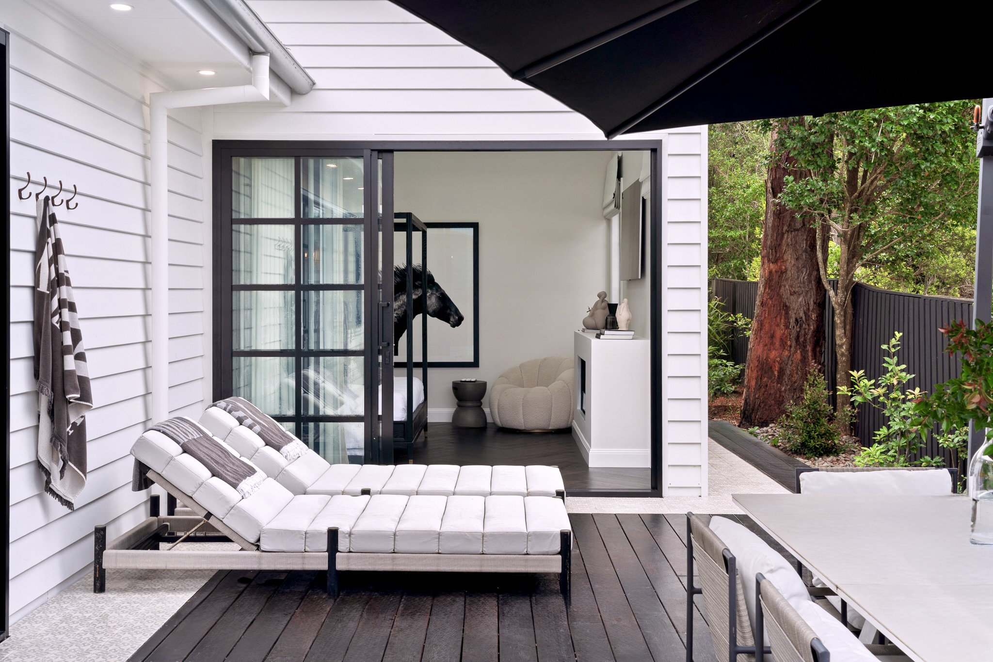 1-bedroom house at 57 Cyrus Street, Hyams Beach, NSW 2540, Shoalhaven, New South Wales