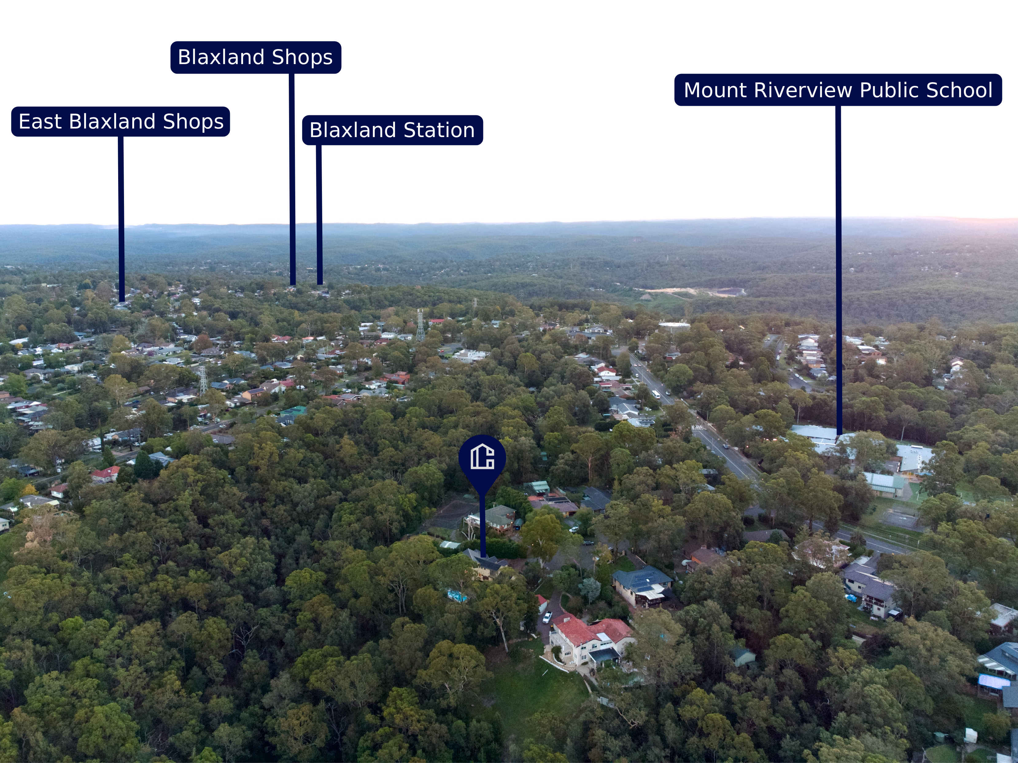 5-bedroom house at 9 MORIL AVENUE, Mount Riverview NSW 2774, Blue Mountains, New South Wales