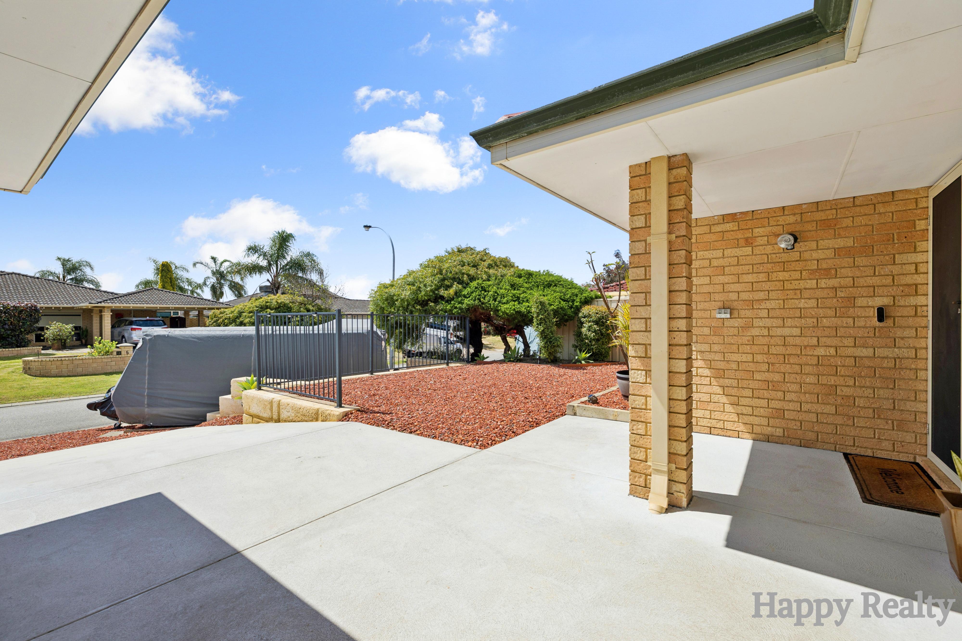 4-bedroom house at 8 LAUREL COURT, Thornlie WA 6108, Gosnells, Western Australia