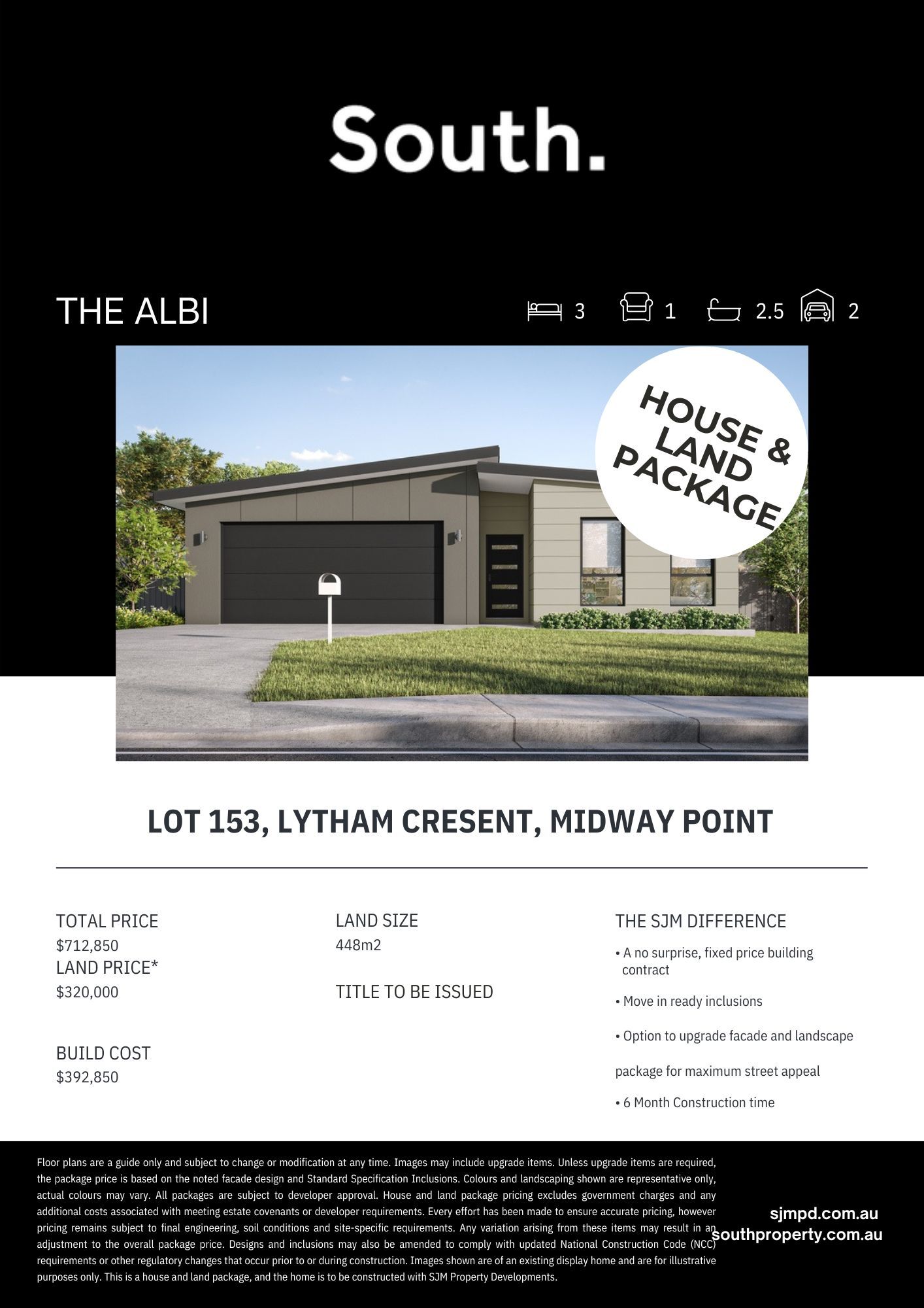 153 Lytham Crescent, Midway Point, Tas, 7171 - Image 2