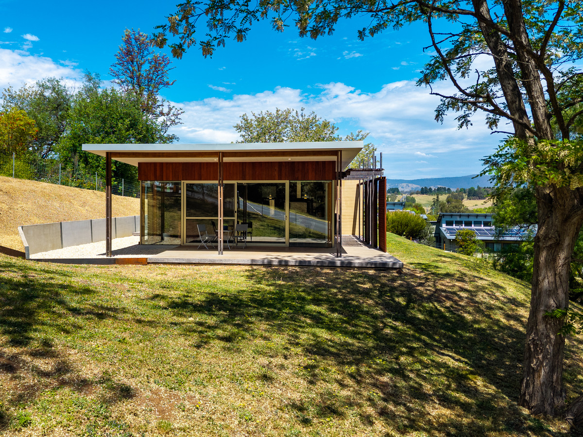 2-bedroom house at 36 AUCKLAND STREET, Candelo NSW 2550, Bega Valley, New South Wales