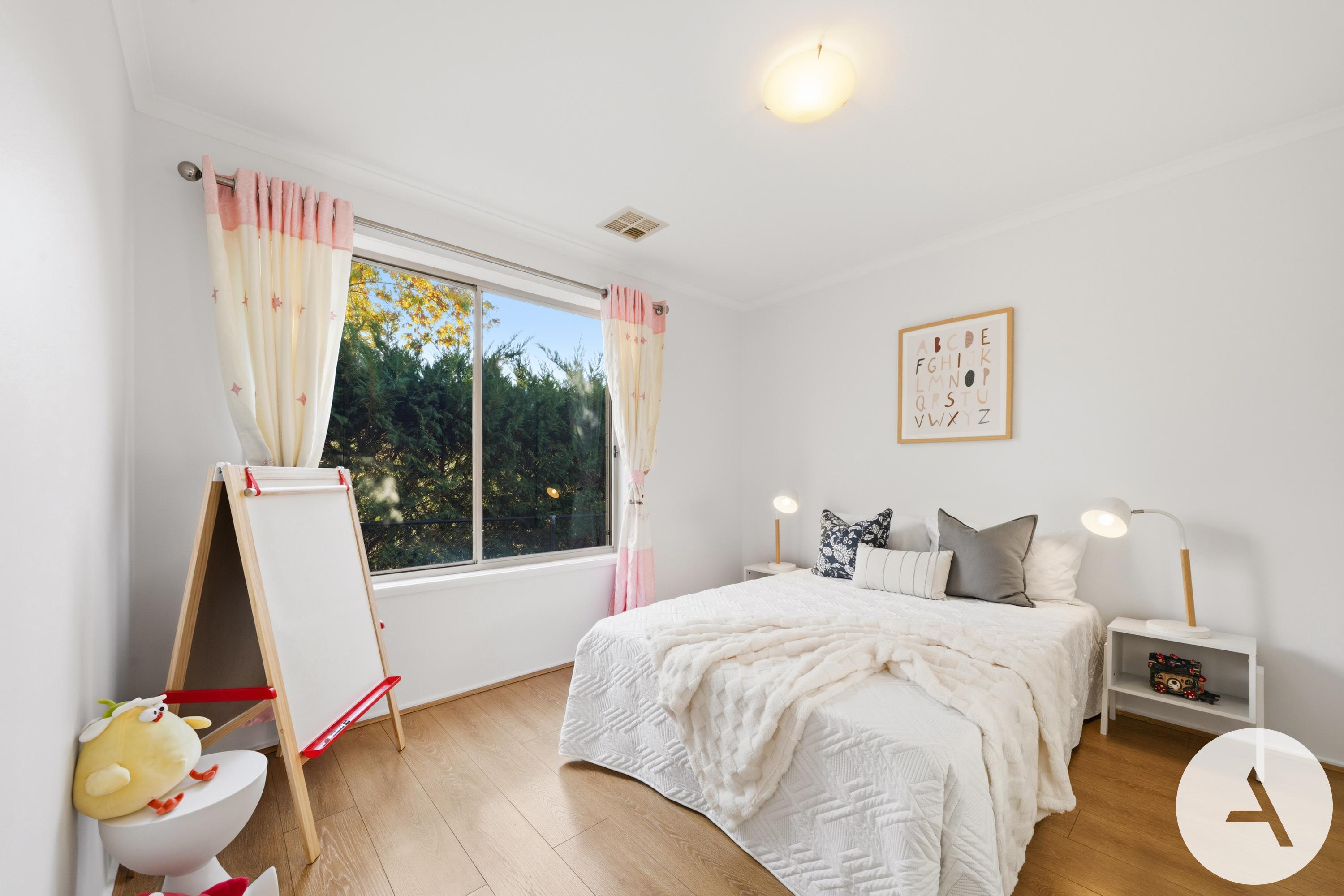 3-bedroom unit at 12 56 CHRISTINA STEAD STREET, FRANKLIN ACT 2913, Unincorporated Act, Australian Capital Territory