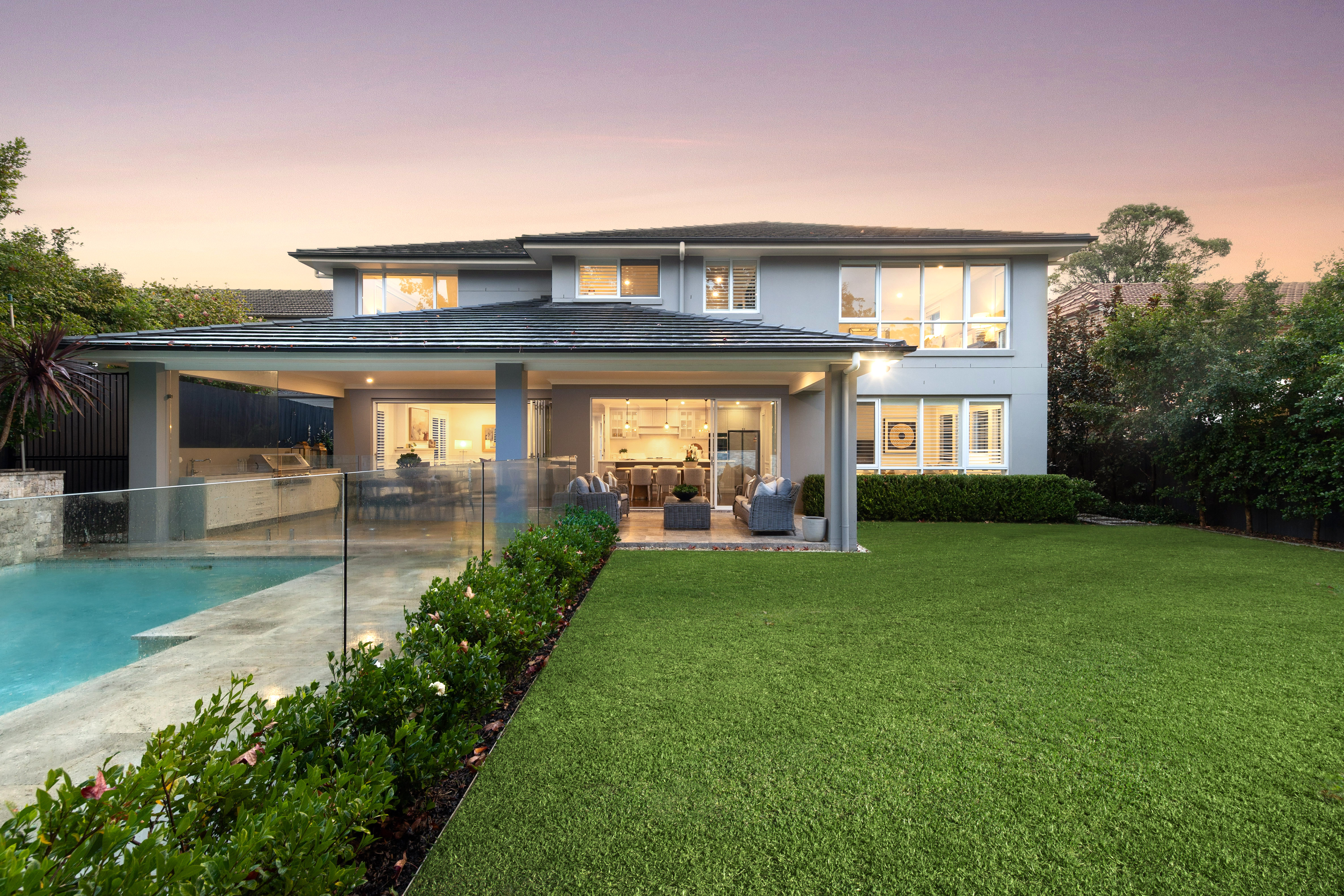 5-bedroom house at 5 KAROOM AVENUE, St Ives NSW 2075, Ku-Ring-Gai, New South Wales