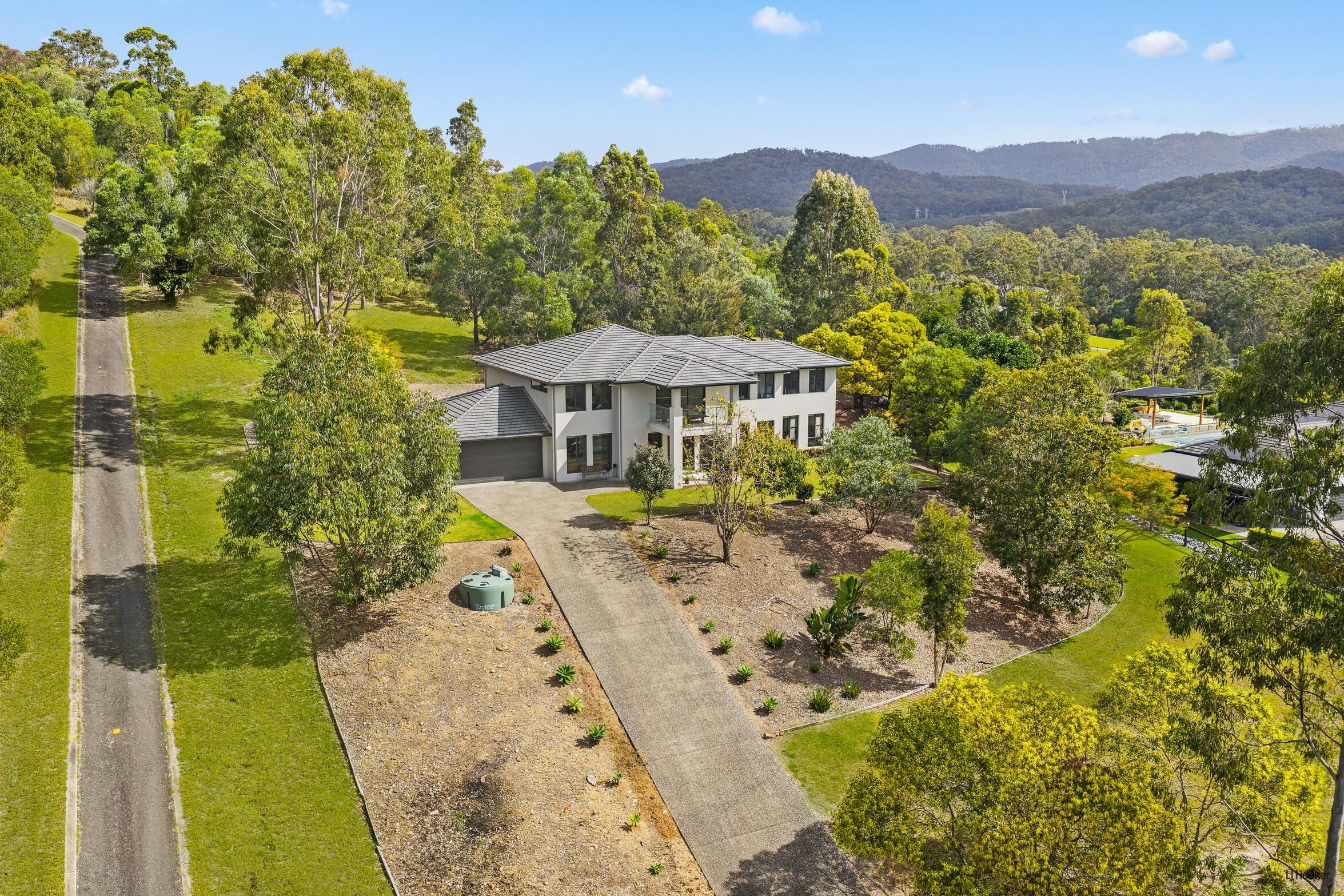 4-bedroom house at 77 Whiptail Place, Advancetown, QLD 4211, , Queensland