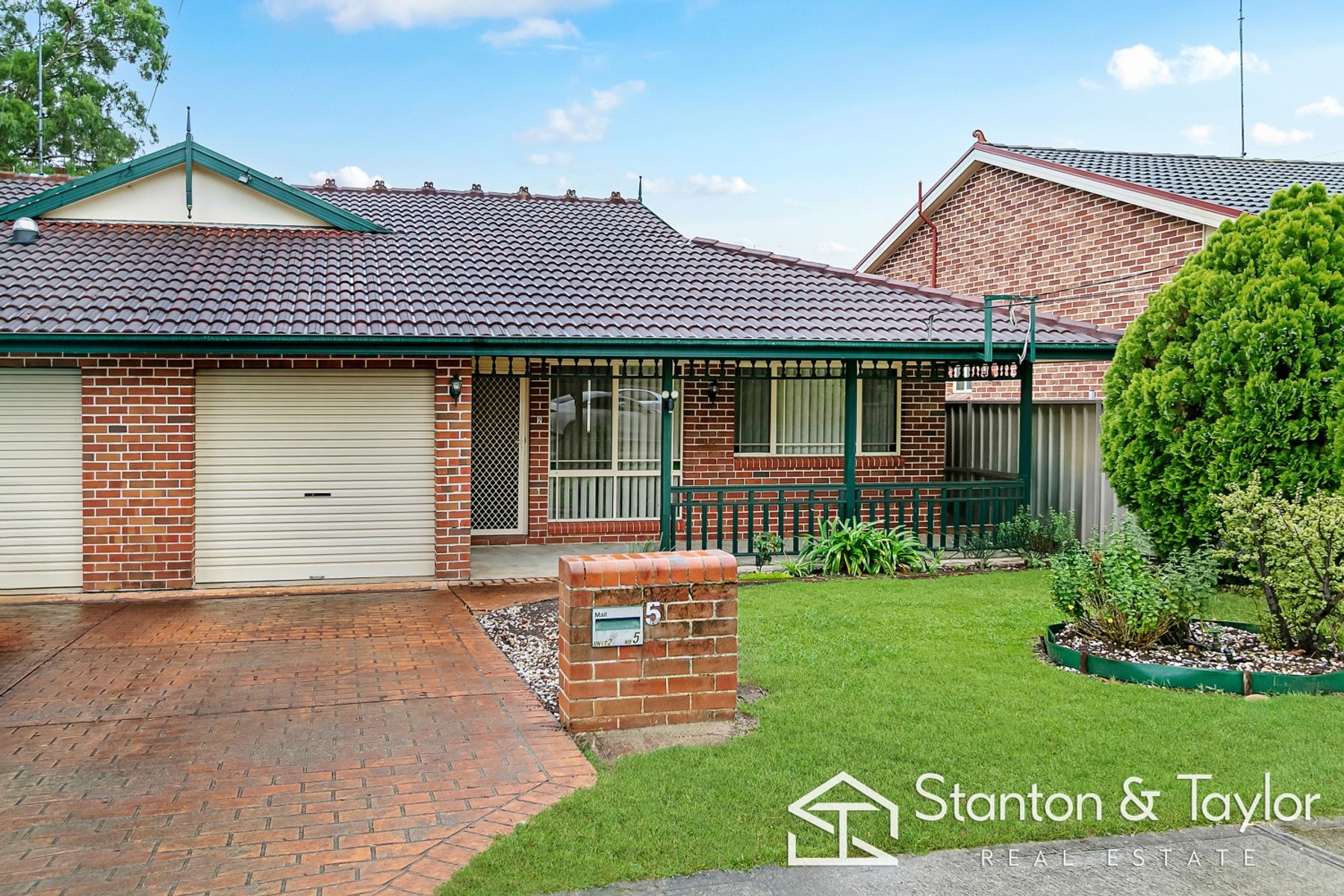 2-bedroom unit at 2/5 Stafford Street, Kingswood, NSW 2747, Penrith, New South Wales