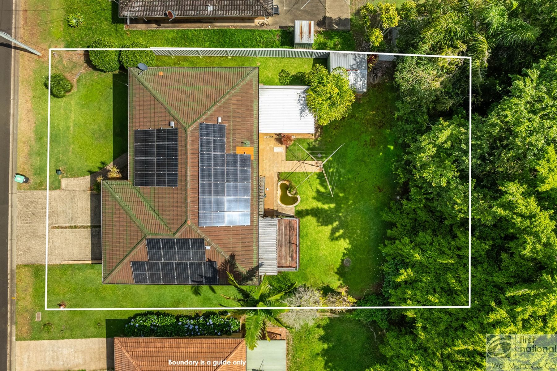 3-bedroom house at 123 ROUS ROAD, Goonellabah NSW 2480, Lismore, New South Wales