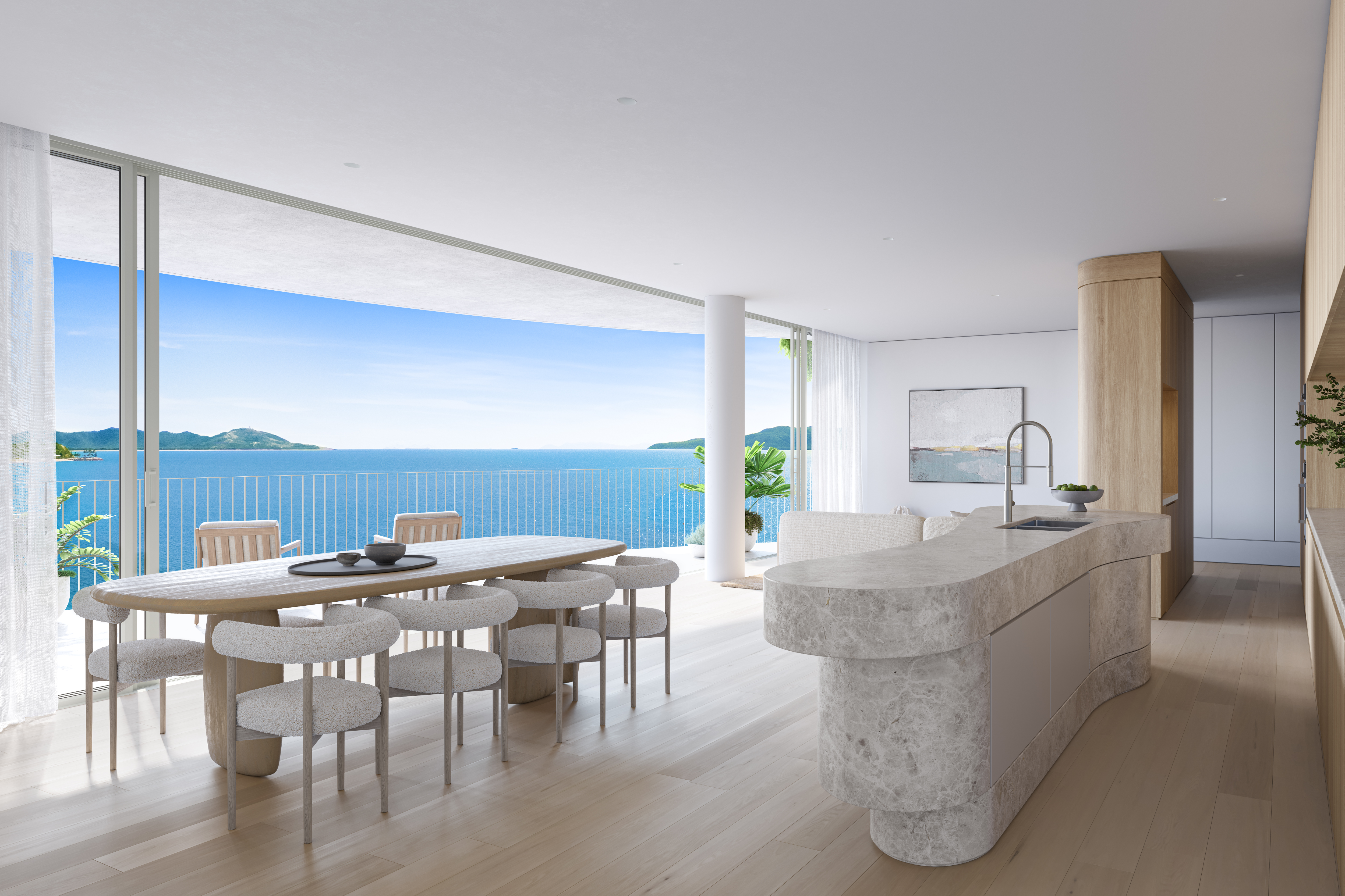 3-bedroom unit at 34 Mariners Drive, Townsville City, Qld, 4810, Townsville, Queensland