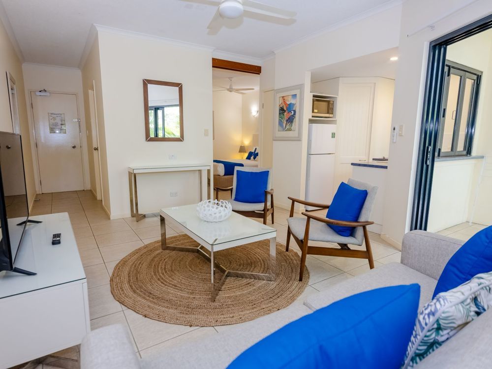 1-bedroom unit at 16/47-49 Davidson Street, Port Douglas, QLD 4877, Douglas, Queensland
