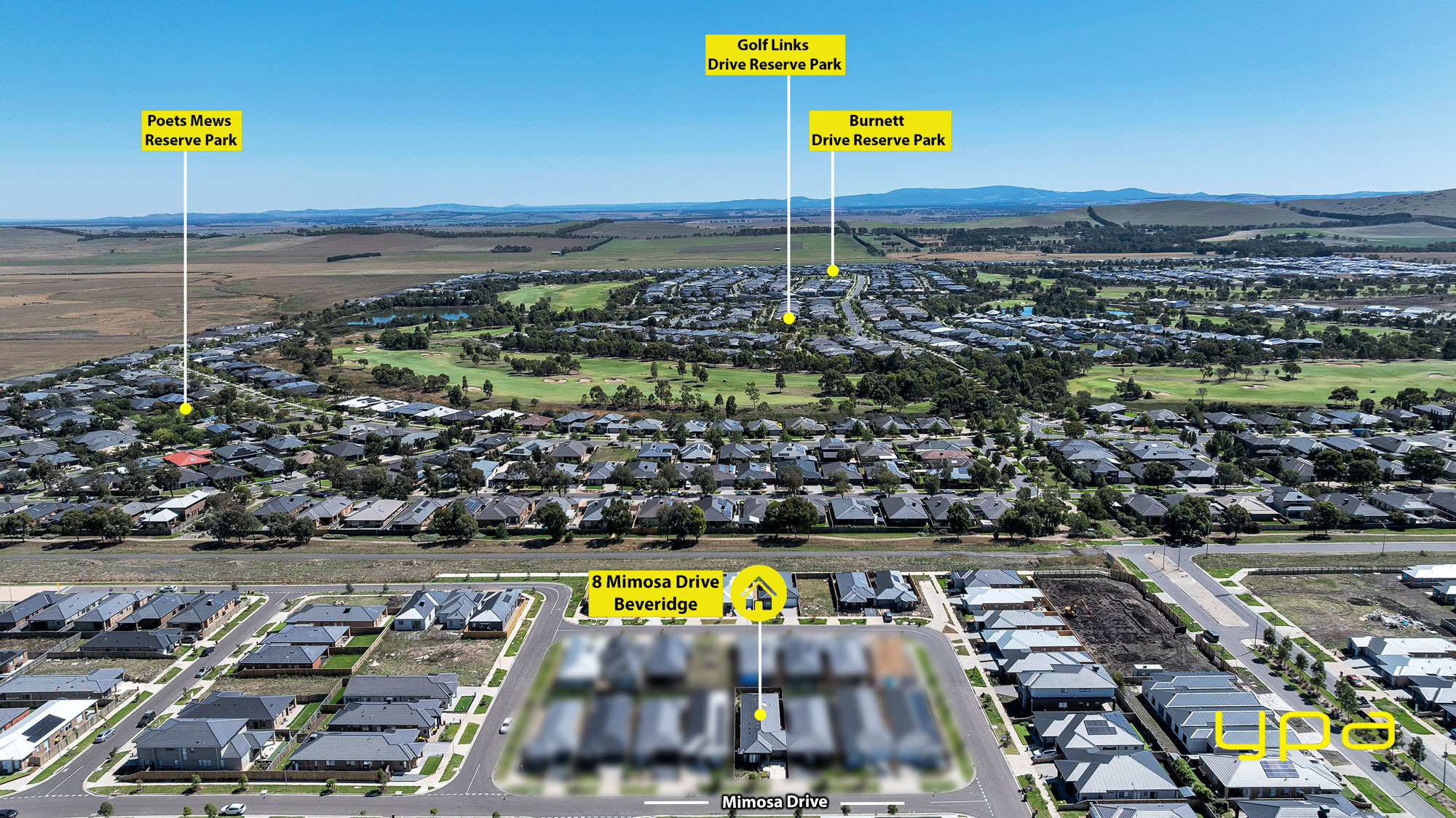 4-bedroom house at 8 Mimosa Dr, Beveridge, Vic, 3753, Mitchell, Victoria