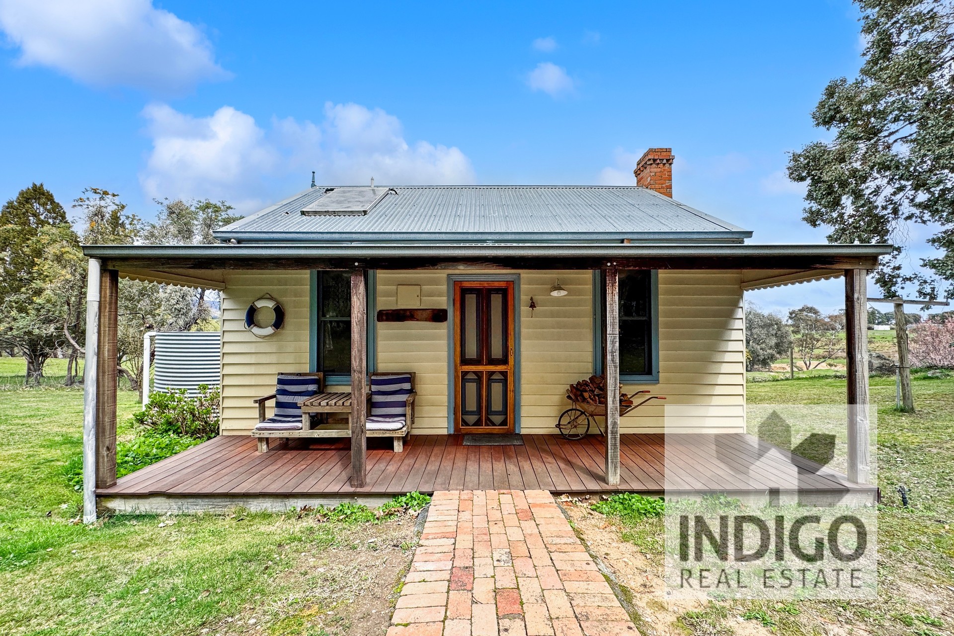 9-bedroom house at 1149 Beechworth-Wodonga Road, Wooragee, VIC 3747, Indigo, Victoria