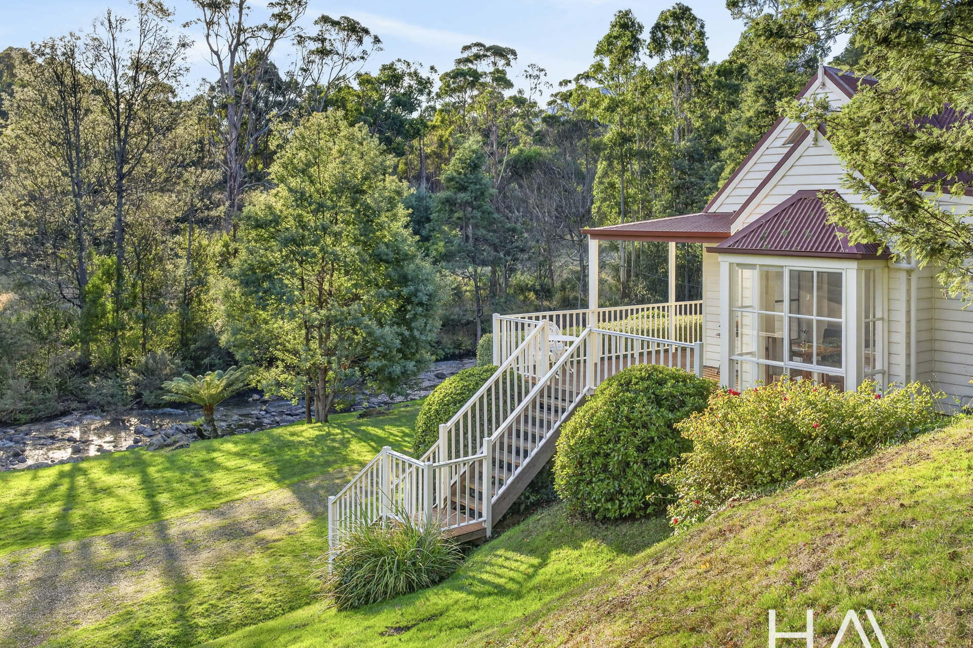 2-bedroom house at 134 Crabtree Road, Grove, TAS 7109, Huon Valley, Tasmania