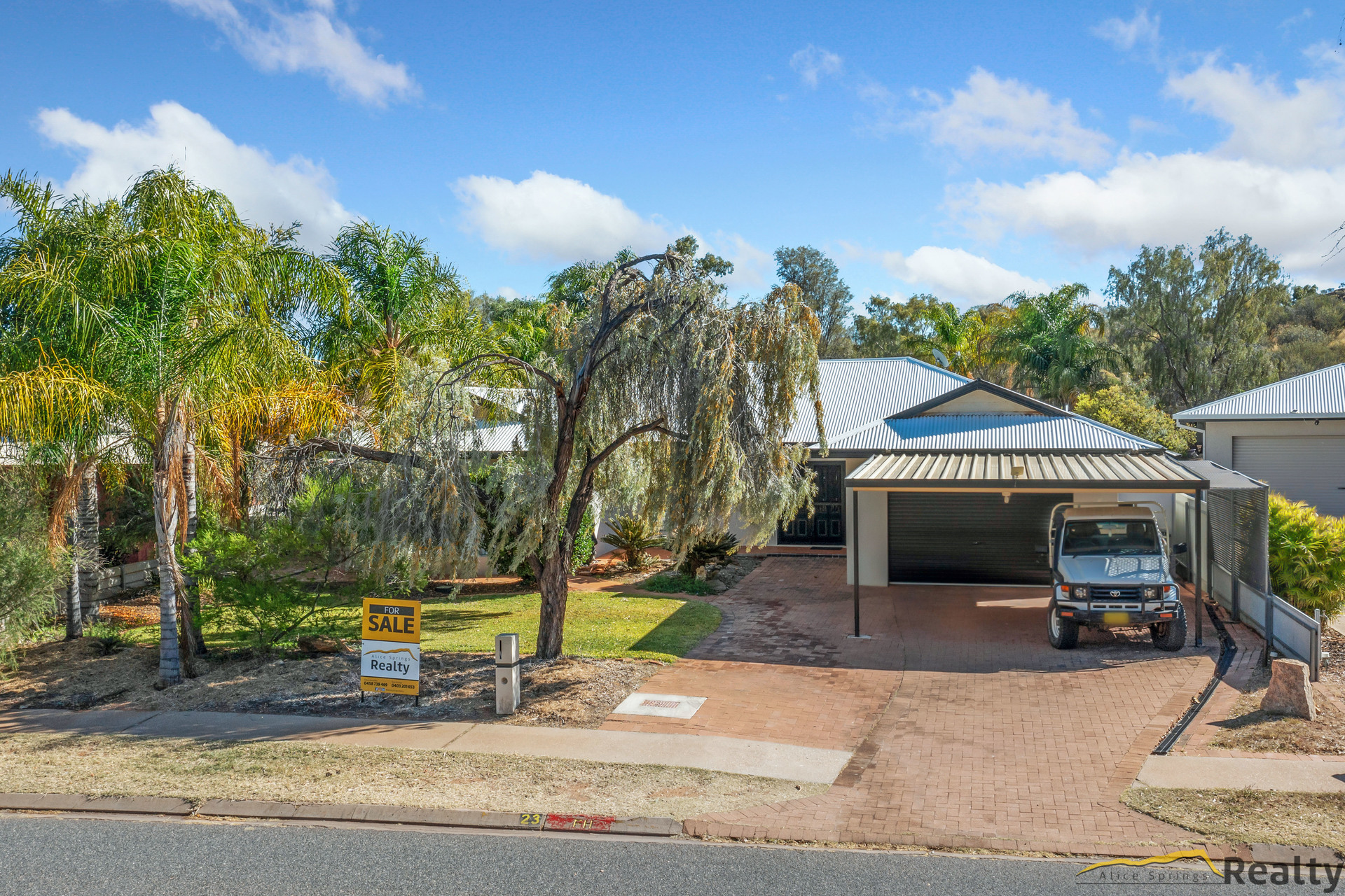 23 The Links , Desert Springs, Nt, 0870 - Image 2