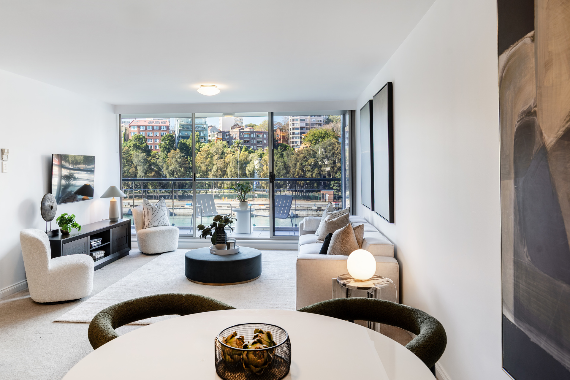 2-bedroom unit at 424/6E Cowper Wharf Roadway, Woolloomooloo, NSW 2011, Sydney, New South Wales