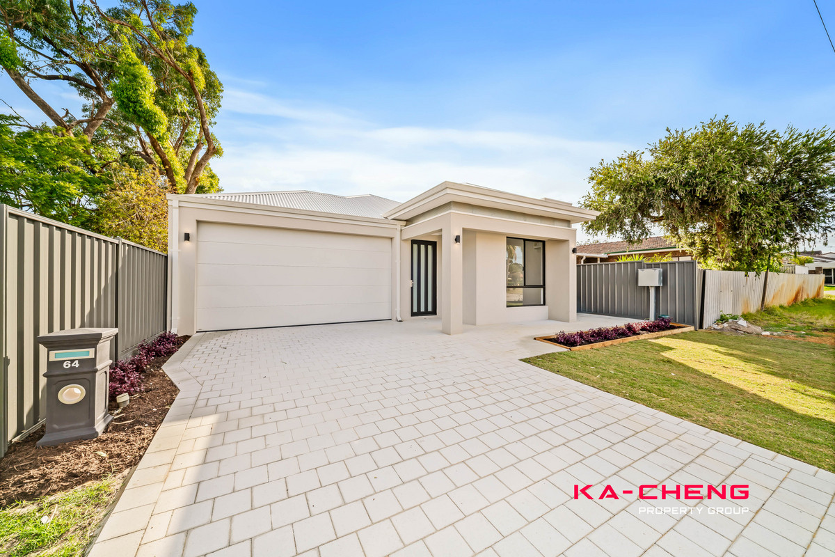 3-bedroom house at 64 Hollett Road, Morley, Wa, 6062, Bayswater, Western Australia