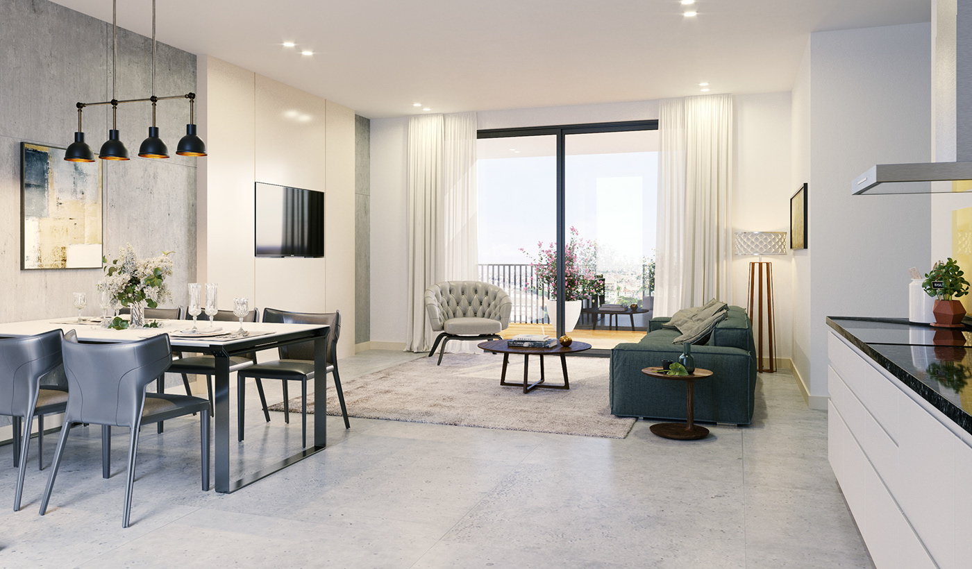 311/45 Dudley Street, West Melbourne, Vic, 3003 - Image 3