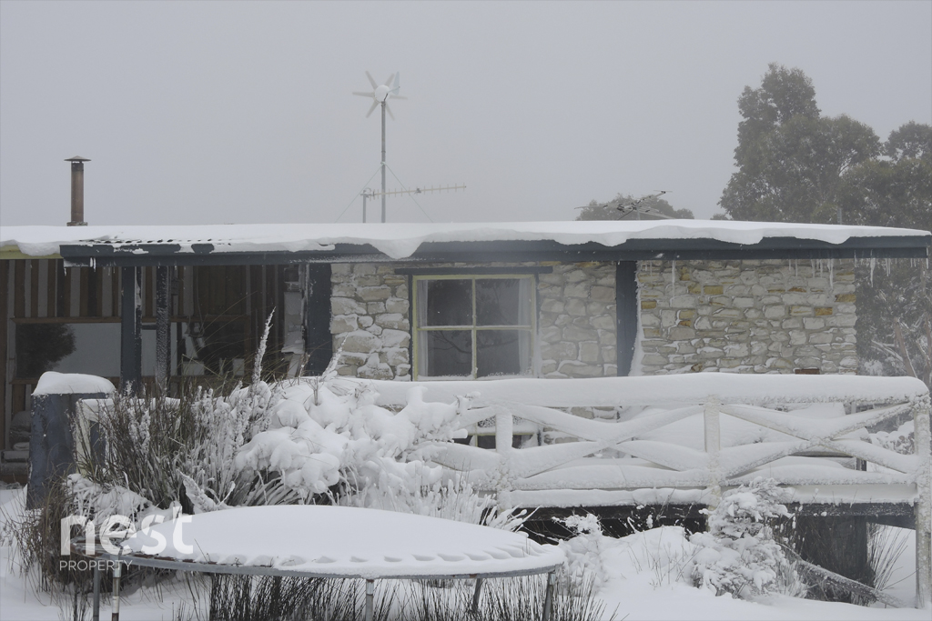 2-bedroom house at 1000 VAN MOREY ROAD, Margate TAS 7054, Kingborough, Tasmania