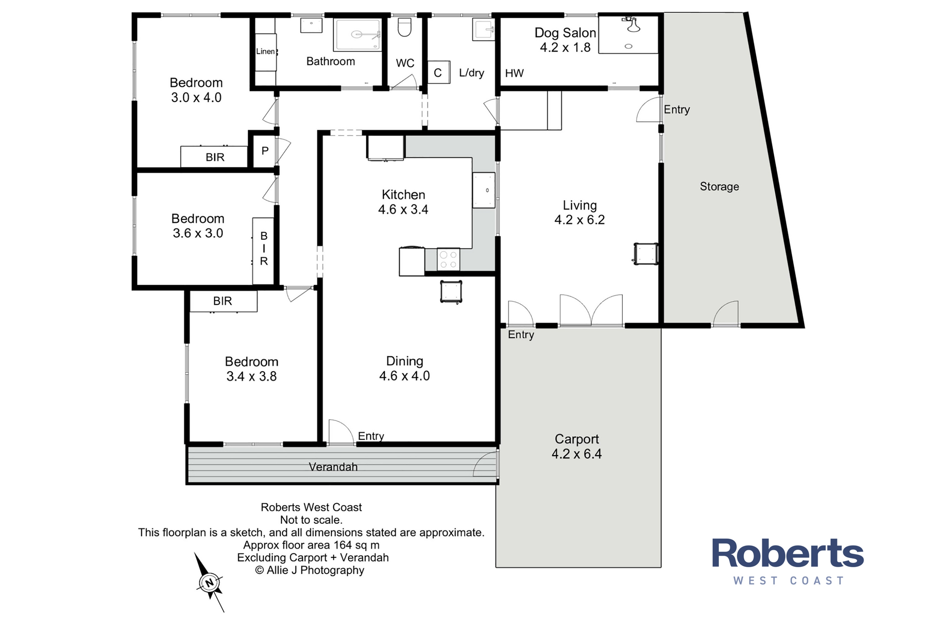 22 Leventhorpe Street, Zeehan, TAS 7469 - Image 3