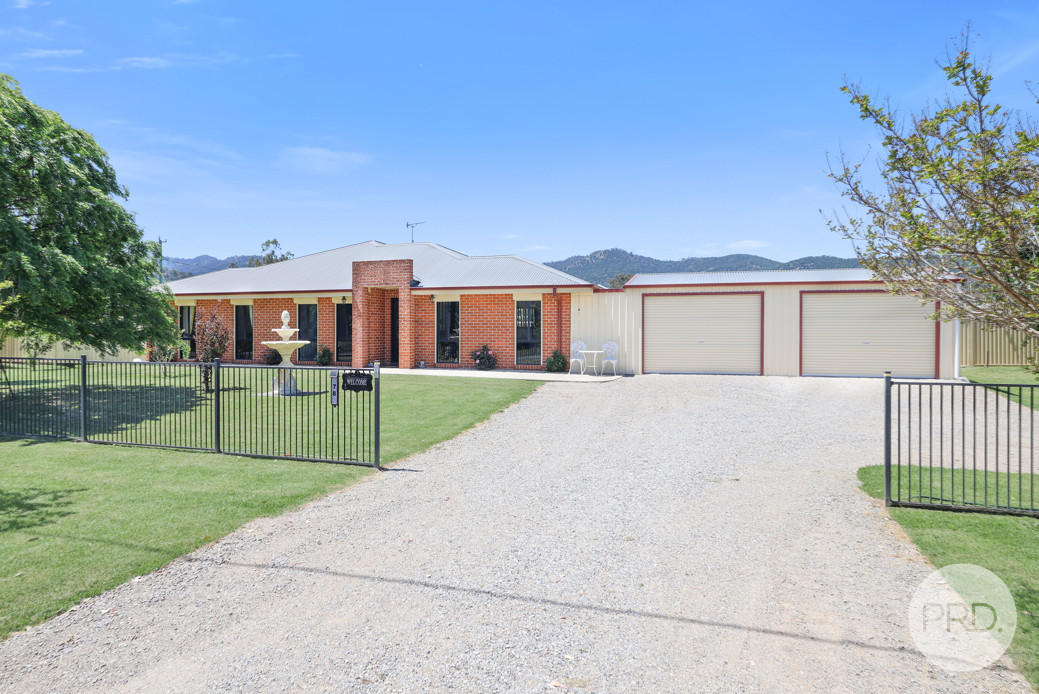 4-bedroom house at 78 Gill Street, Moonbi, NSW 2353, Tamworth, New South Wales