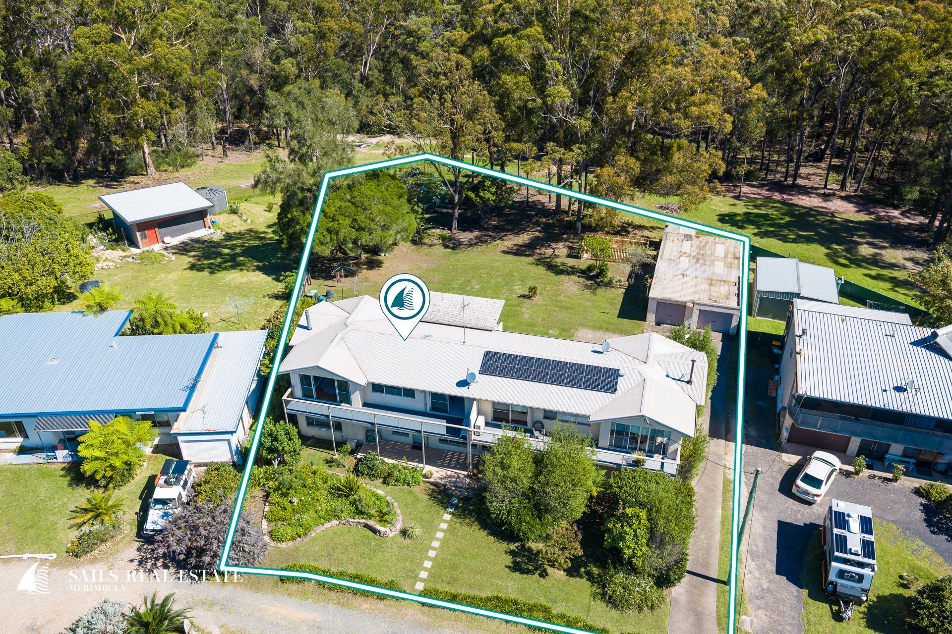 3-bedroom unit at 1 16 GWAINURRA GROVE, PAMBULA BEACH NSW 2549, Bega Valley, New South Wales