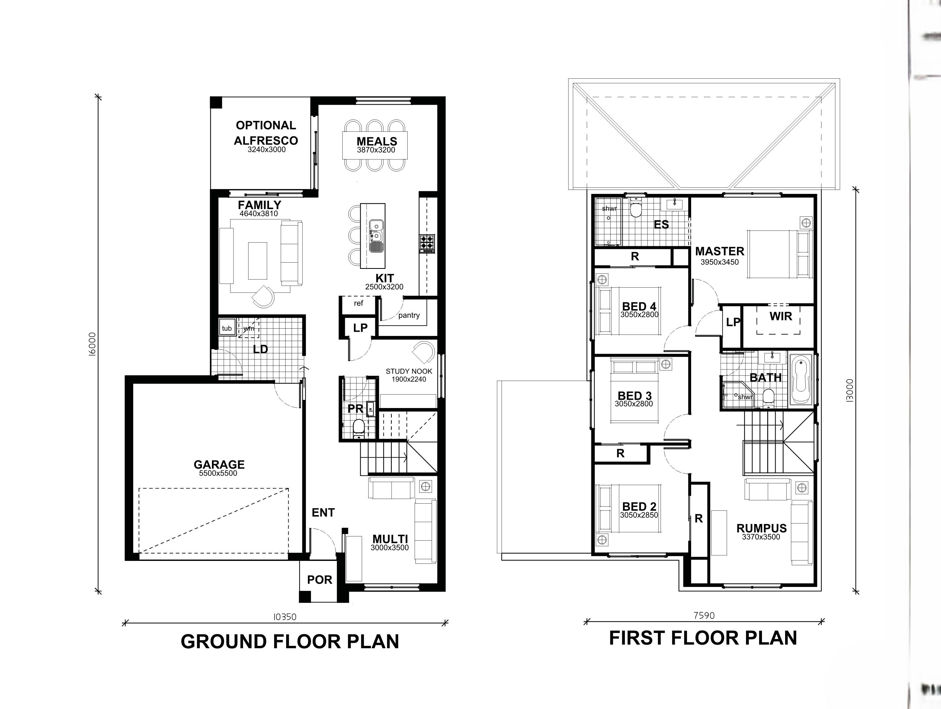 Lot 3153.. Clarence Estate Circuit, Oran Park, Nsw, 2570 - Image 2