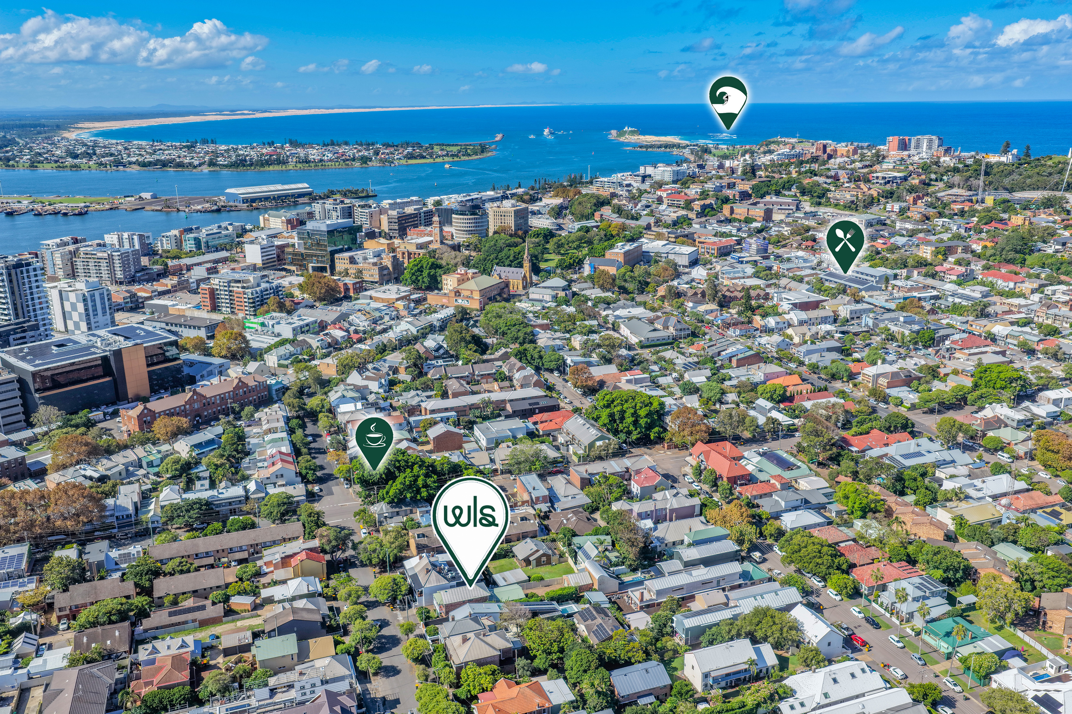 3-bedroom house at 43 Corlette Street, Cooks Hill, NSW 2300, Newcastle, New South Wales