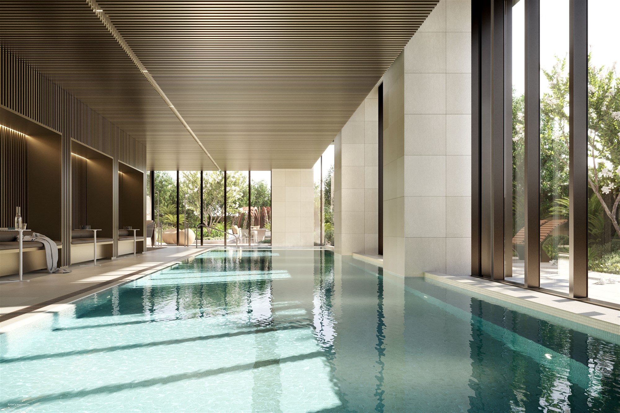 2-bedroom unit at 1710/19 Hoff Boulevard, Southbank, VIC 3006, Melbourne, Victoria