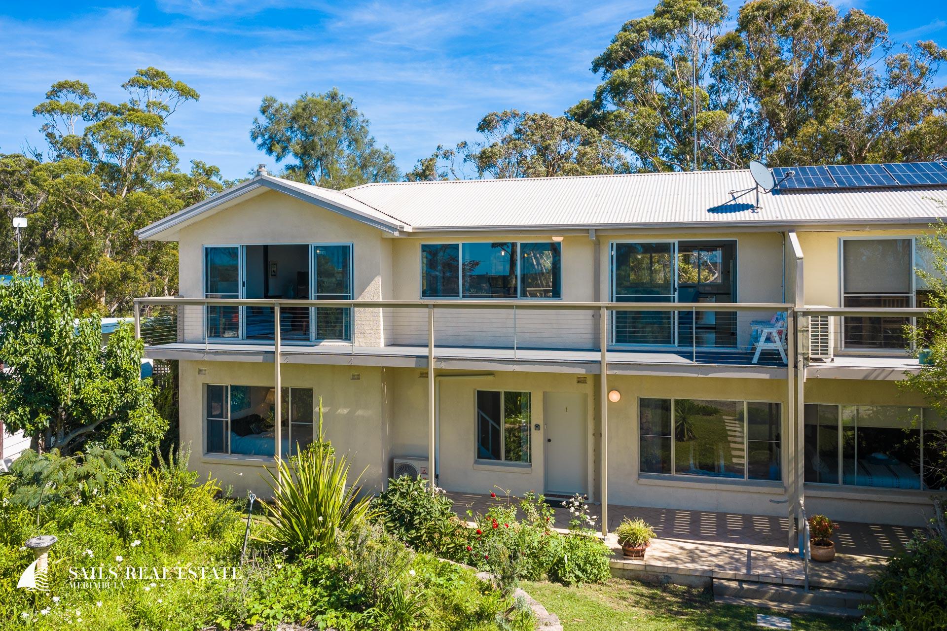 3-bedroom unit at 1 16 GWAINURRA GROVE, PAMBULA BEACH NSW 2549, Bega Valley, New South Wales