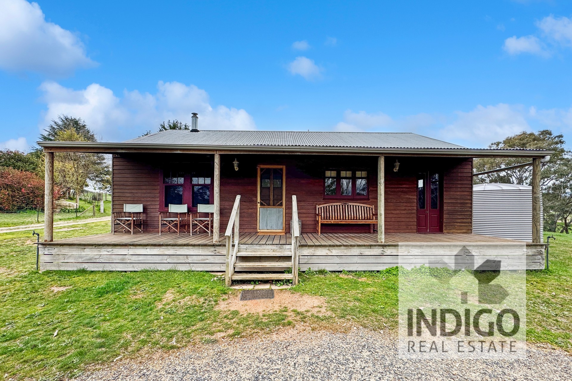 9-bedroom house at 1149 Beechworth-Wodonga Road, Wooragee, VIC 3747, Indigo, Victoria