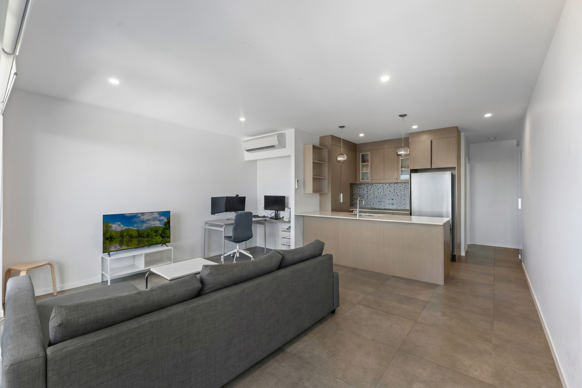 2-bedroom unit at 609/616 Main Street, Kangaroo Point, QLD 4169, Brisbane, Queensland