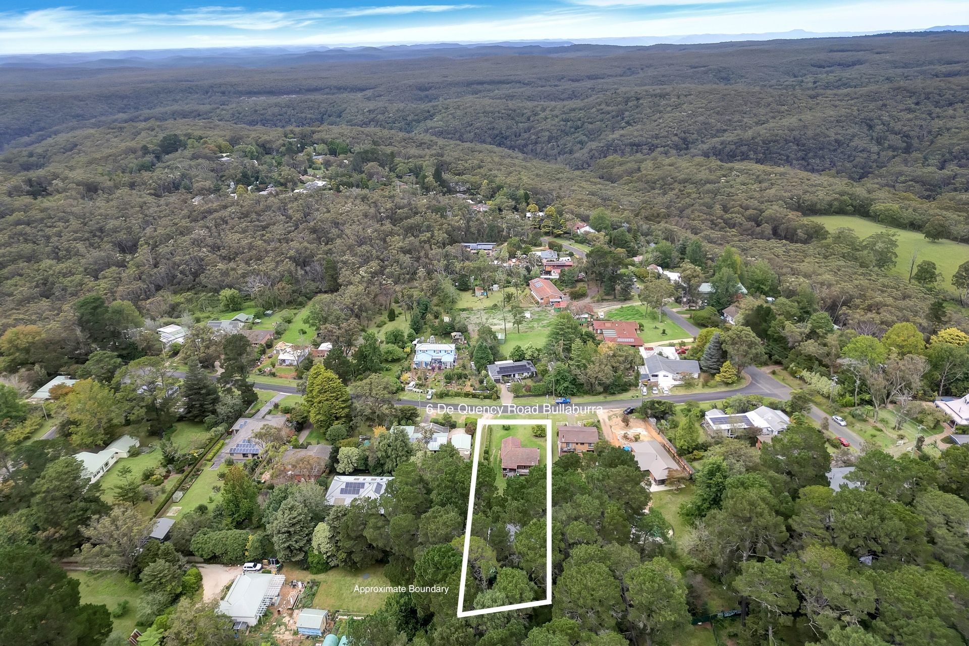 2-bedroom house at 6 De Quency Road, Bullaburra, Nsw, 2784, Blue Mountains, New South Wales
