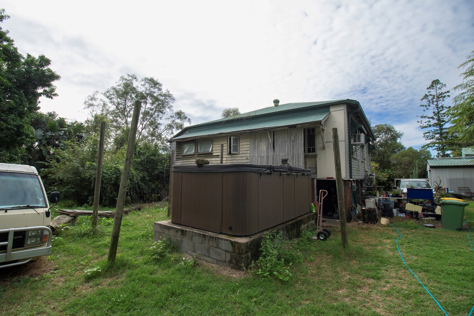 1022 LOWOOD MINDEN ROAD, Minden QLD 4311 - Image 9