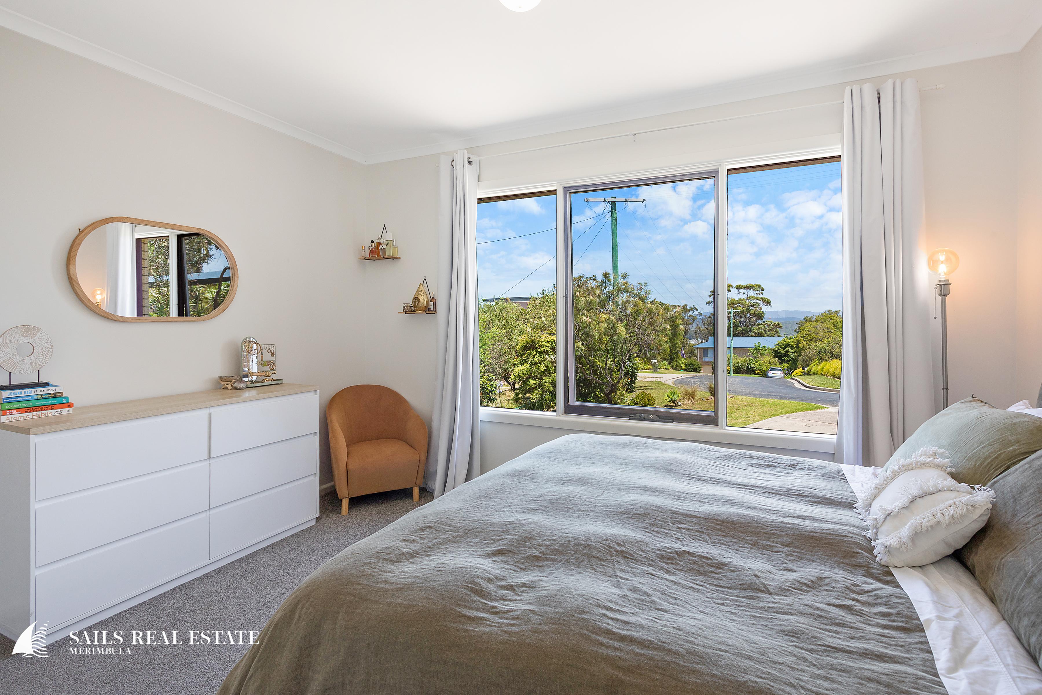 5-bedroom house at 13 SEAVIEW AVENUE, Merimbula NSW 2548, Bega Valley, New South Wales