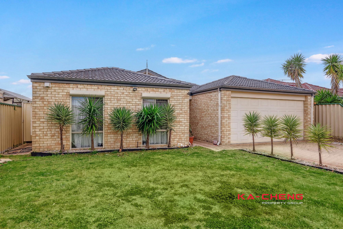 4-bedroom house at 6 Ostling Avenue, Bertram, WA 6167, Kwinana, Western Australia
