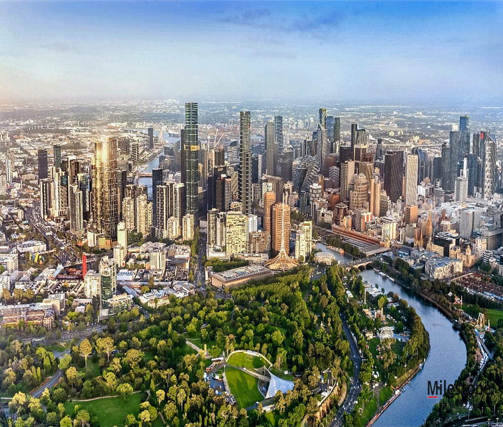 2-bedroom unit at 5103E/18 Hoff Boulevard, Southbank, VIC 3006, Melbourne, Victoria