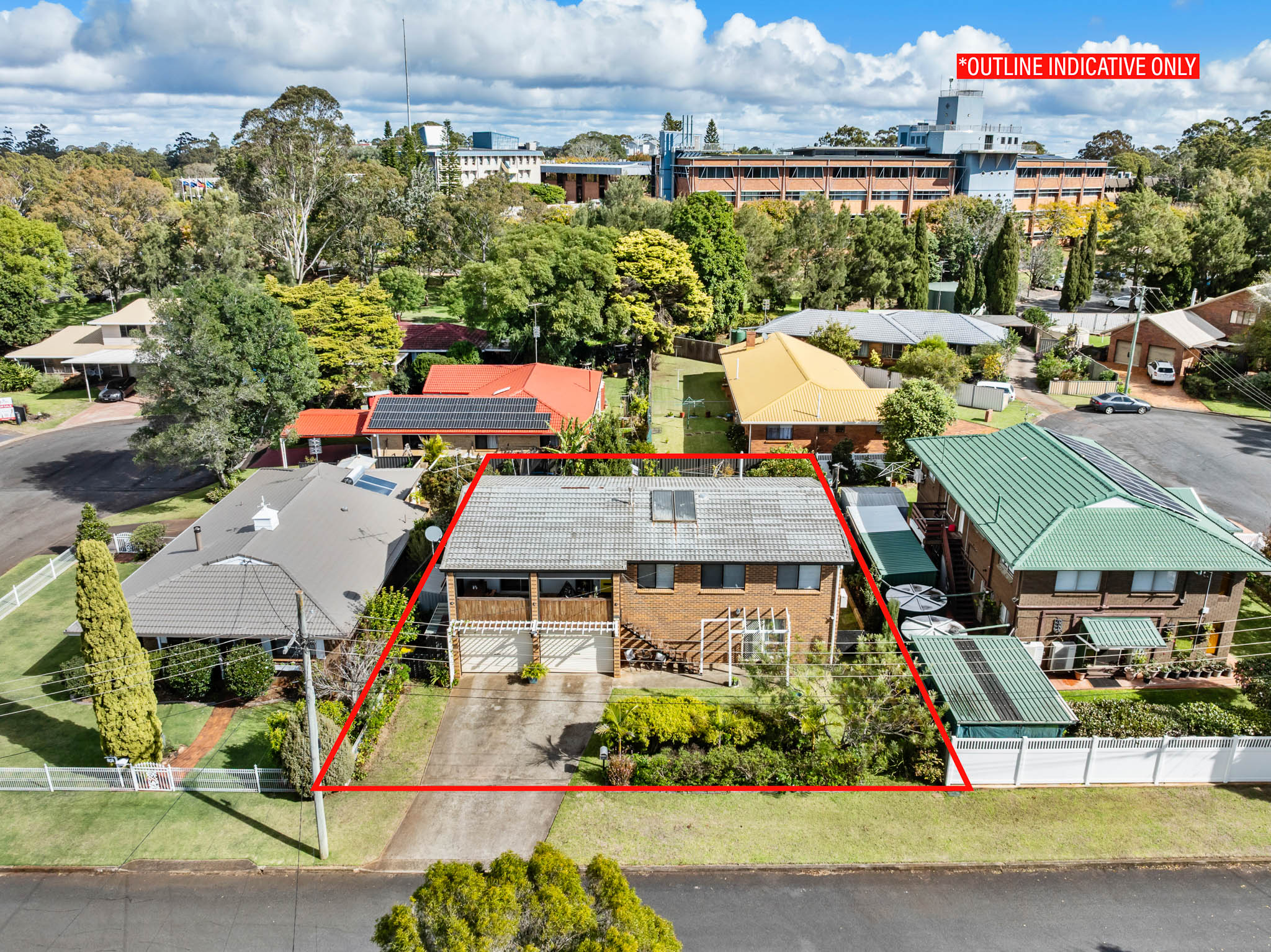 4-bedroom house at 4 REGENT STREET, Darling Heights QLD 4350, Toowoomba, Queensland