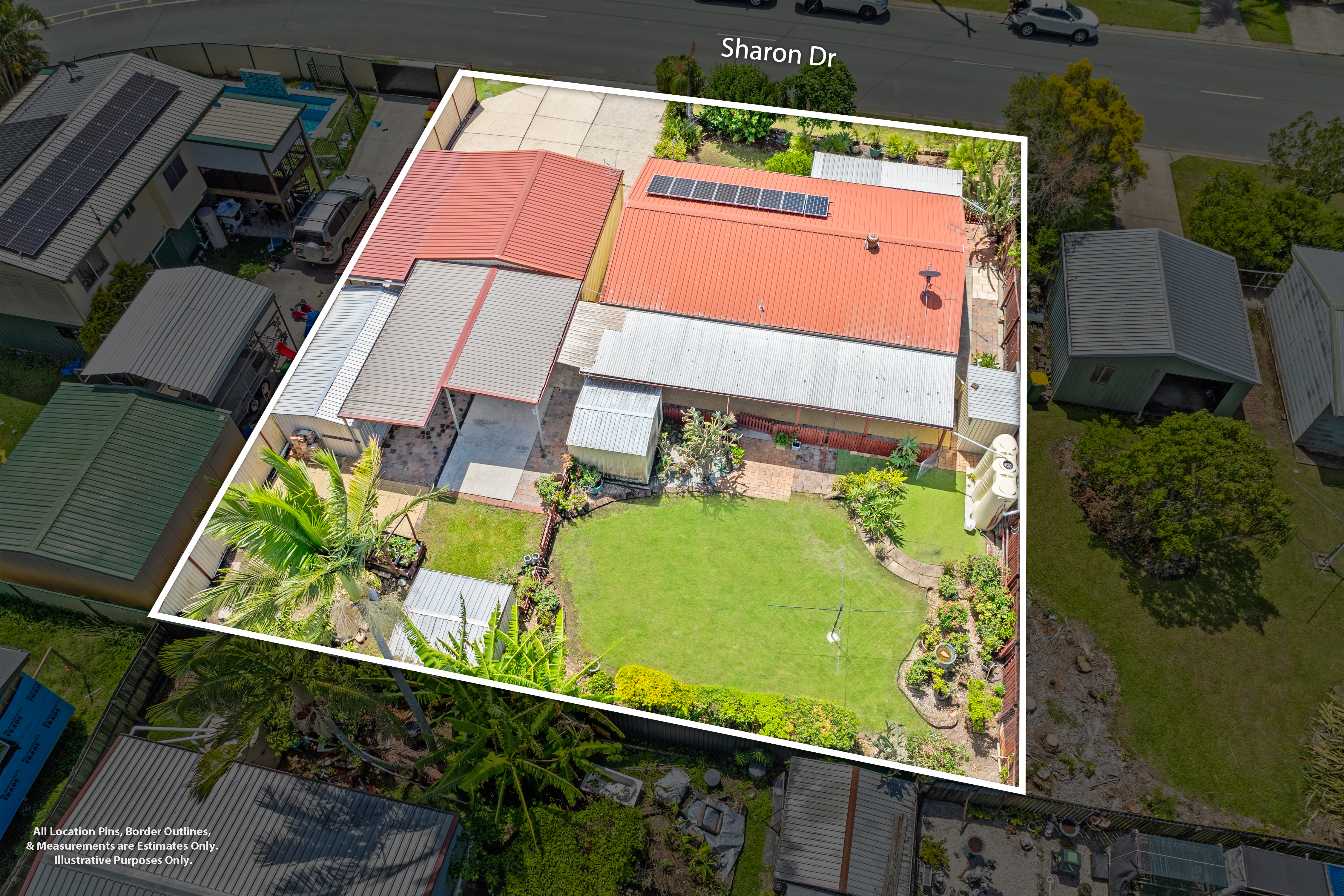 3-bedroom house at 17 Sharon Drive, Eagleby, QLD 4207, Logan, Queensland