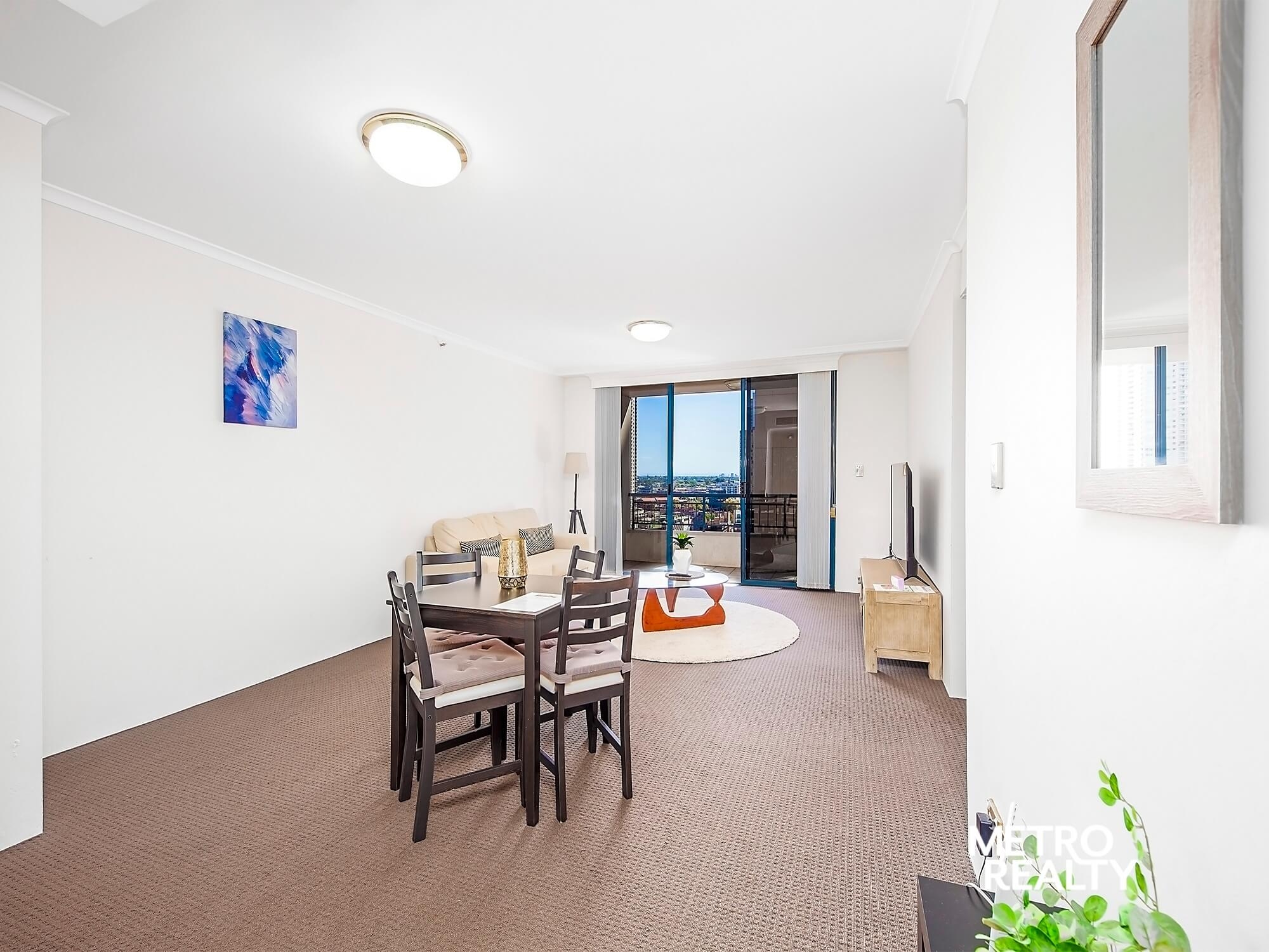 2-bedroom unit at 576/317 Castlereagh St, Haymarket, Nsw, 2000, Sydney, New South Wales